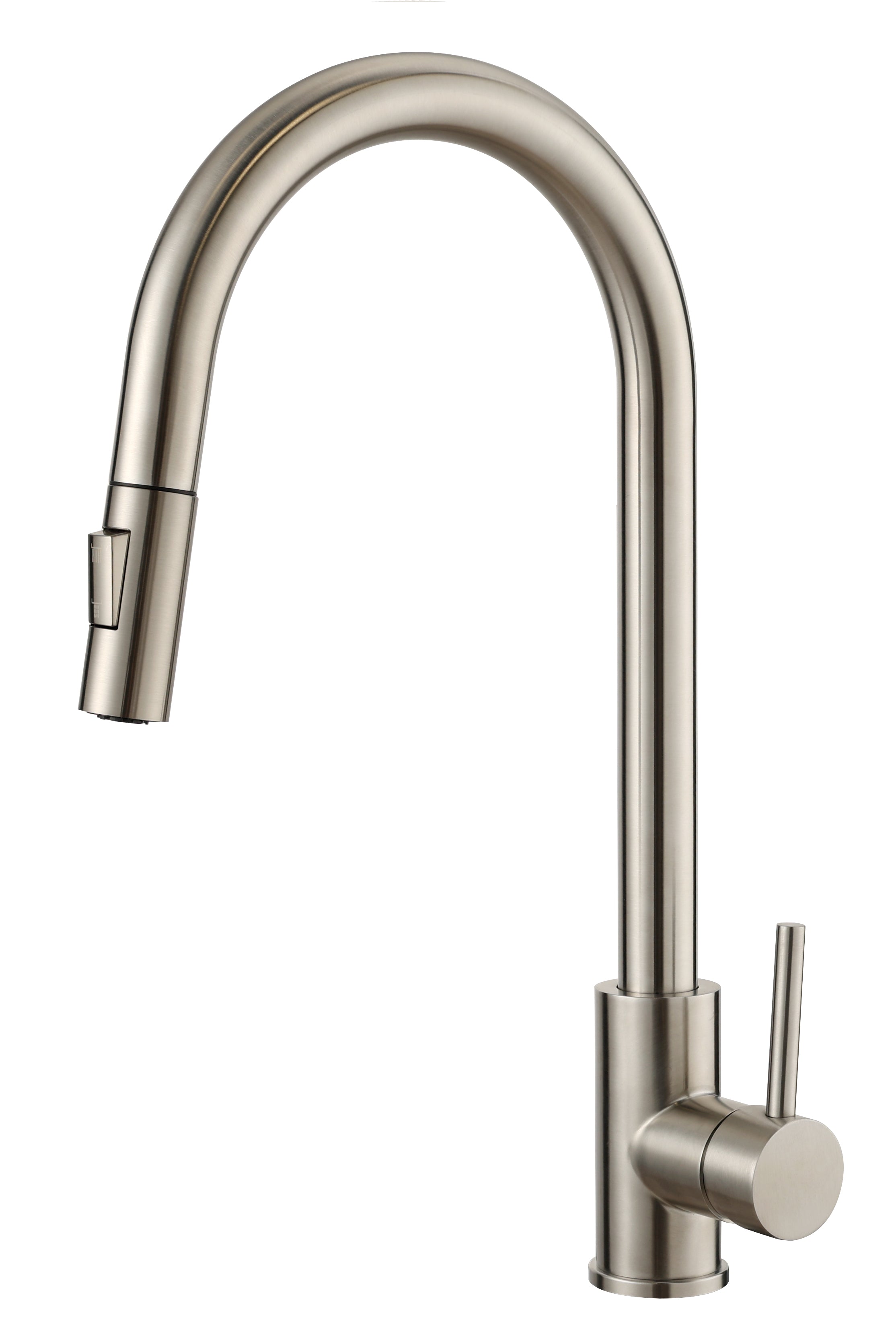 AquafloPro Vero Pull-Down Kitchen Faucet