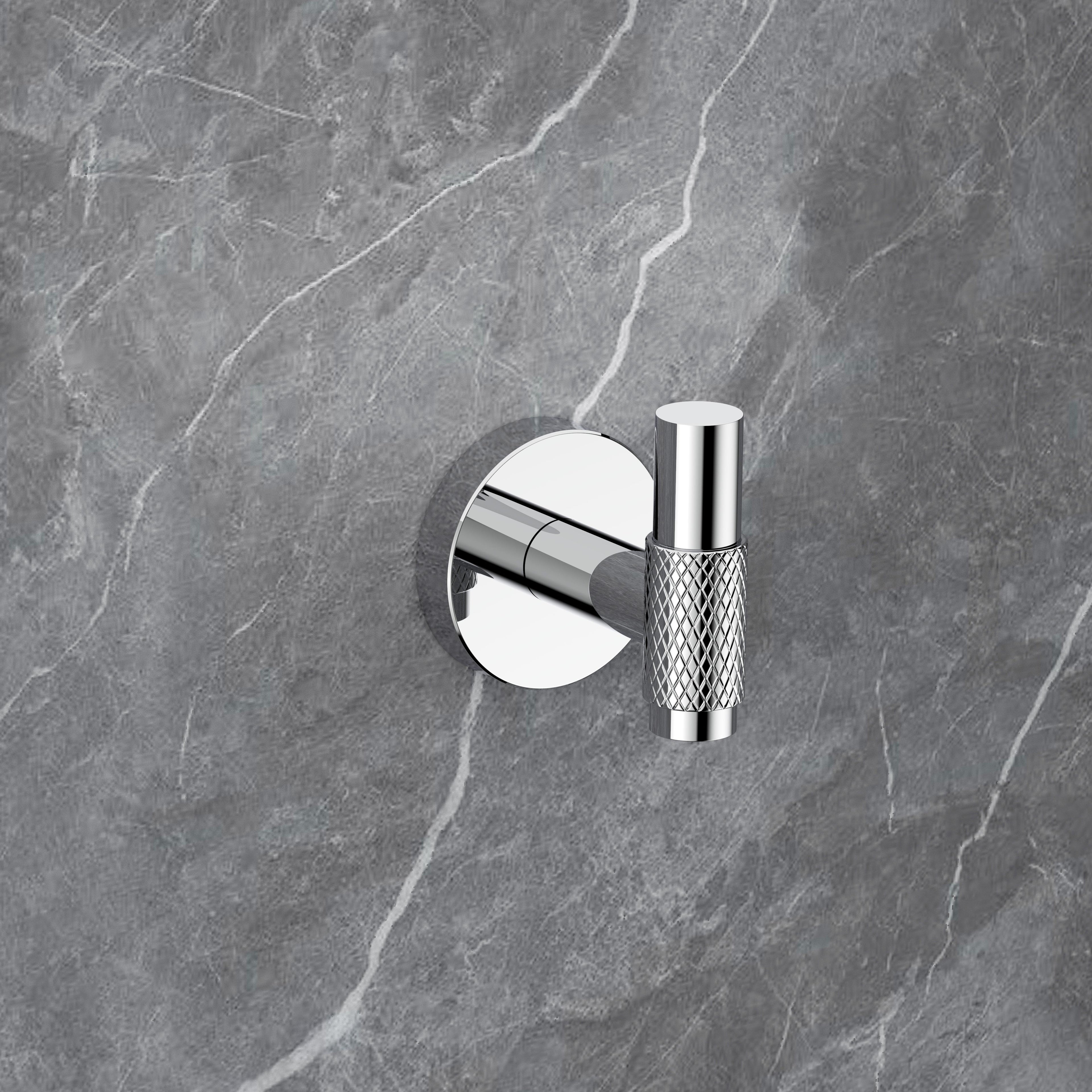 Aquaflo Dia Robe Hook RHD01
