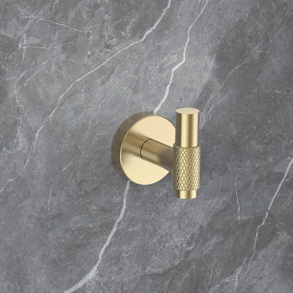 Aquaflo Dia Robe Hook RHD01