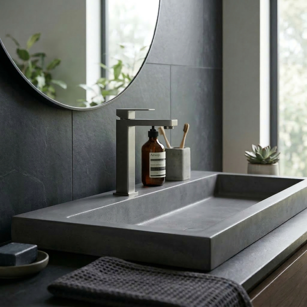 Aquaflo Kent Single-hole Vessel Faucet BFK02