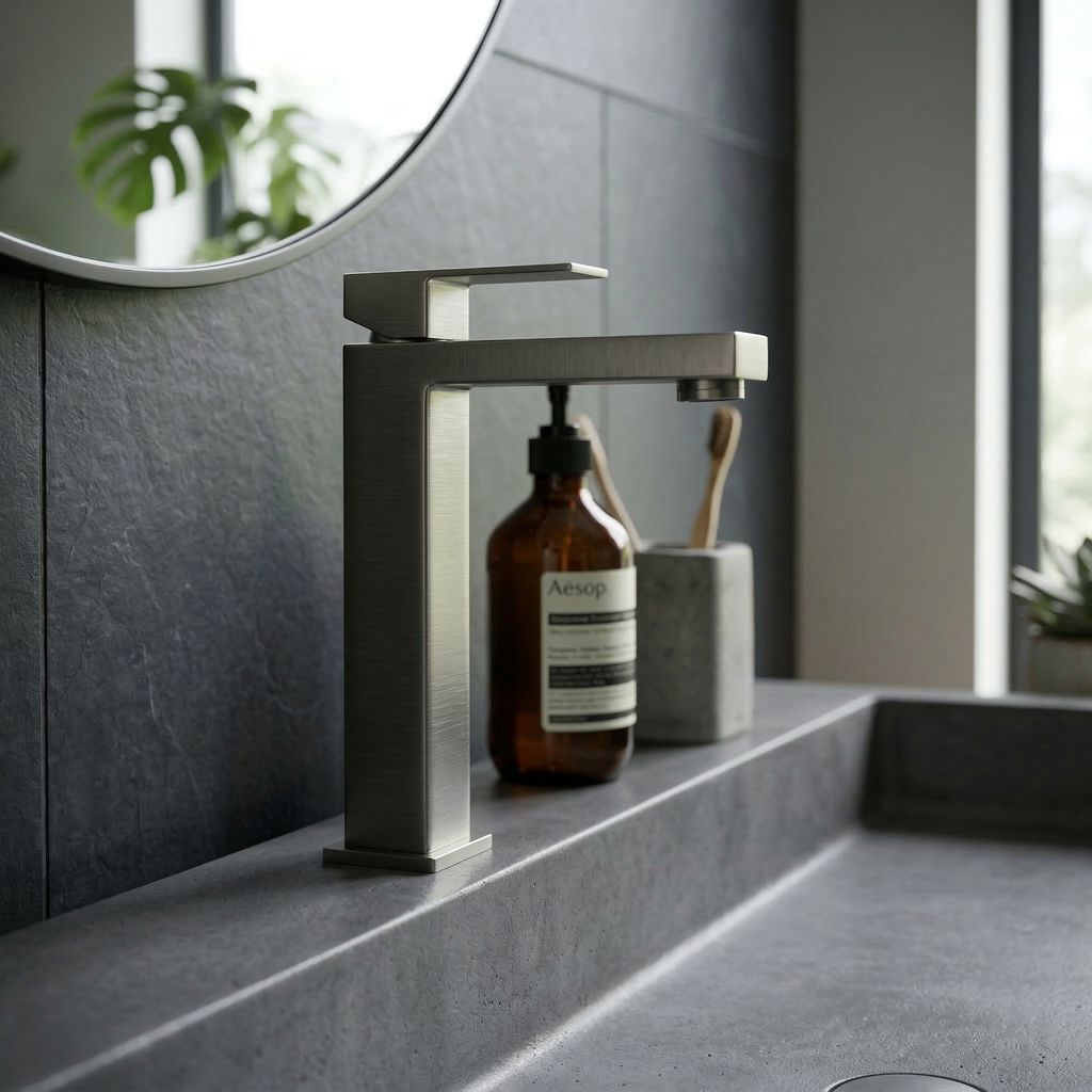 Aquaflo Kent Single-hole Vessel Faucet BFK02