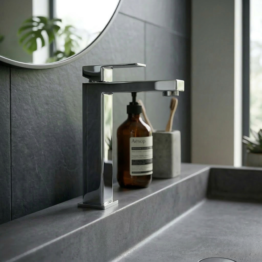 Aquaflo Kent Single-hole Vessel Faucet BFK02