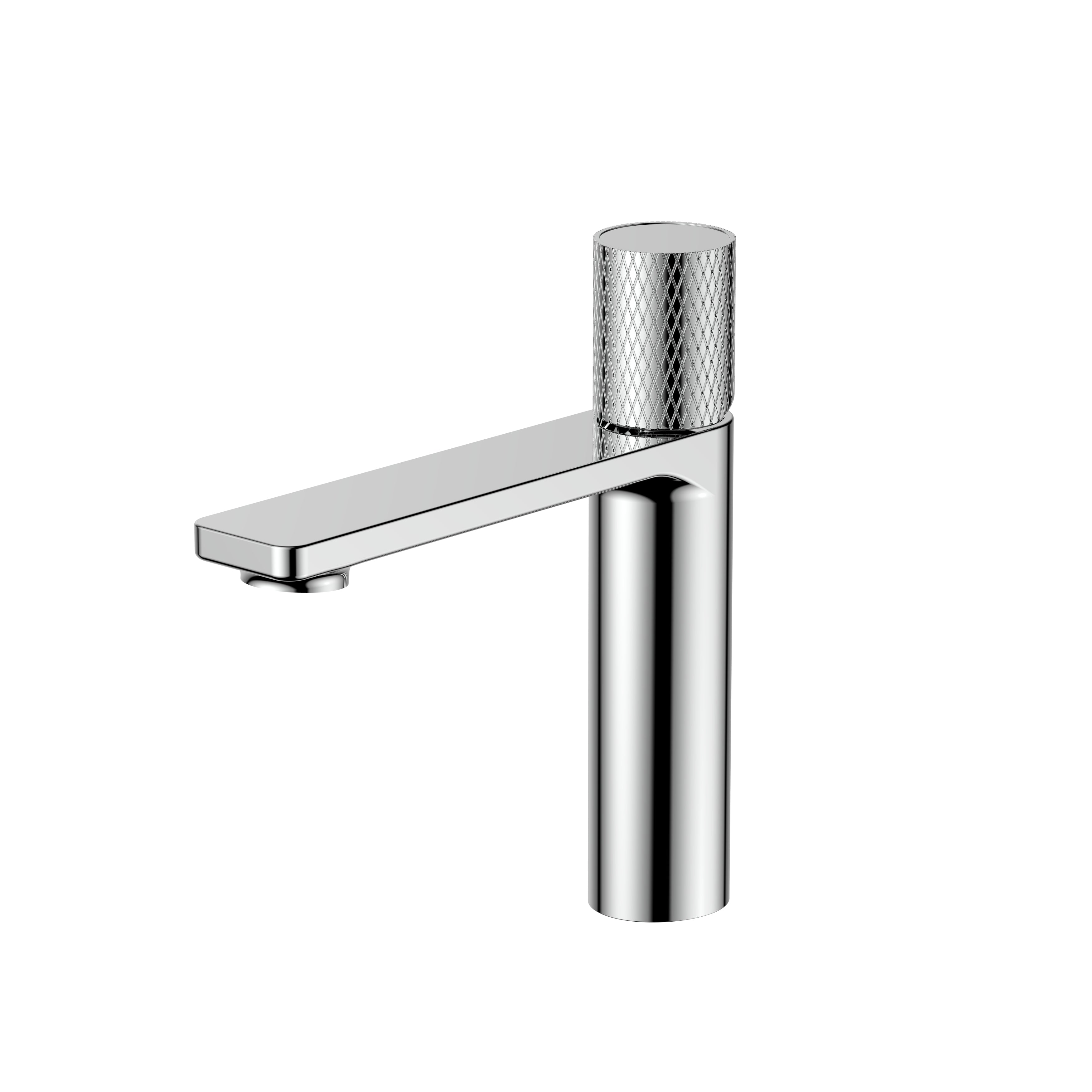 Aquaflo Dia Single-Hole Bathroom Faucet