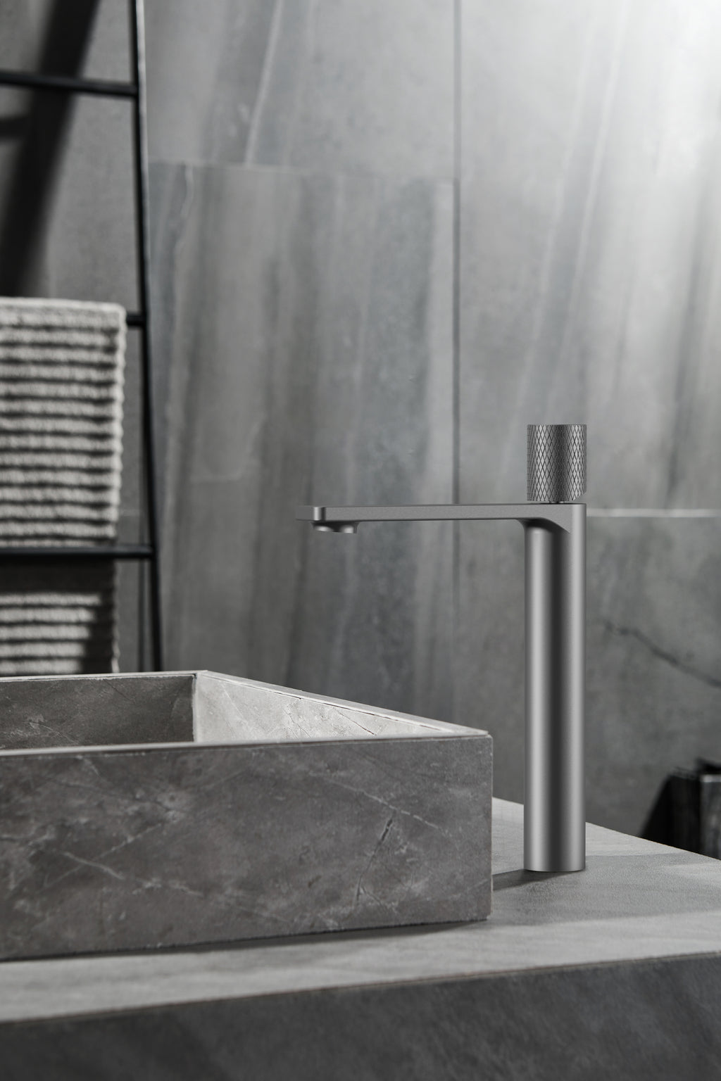 Aquaflo Dia Single-Hole Vessel Faucet BFD02