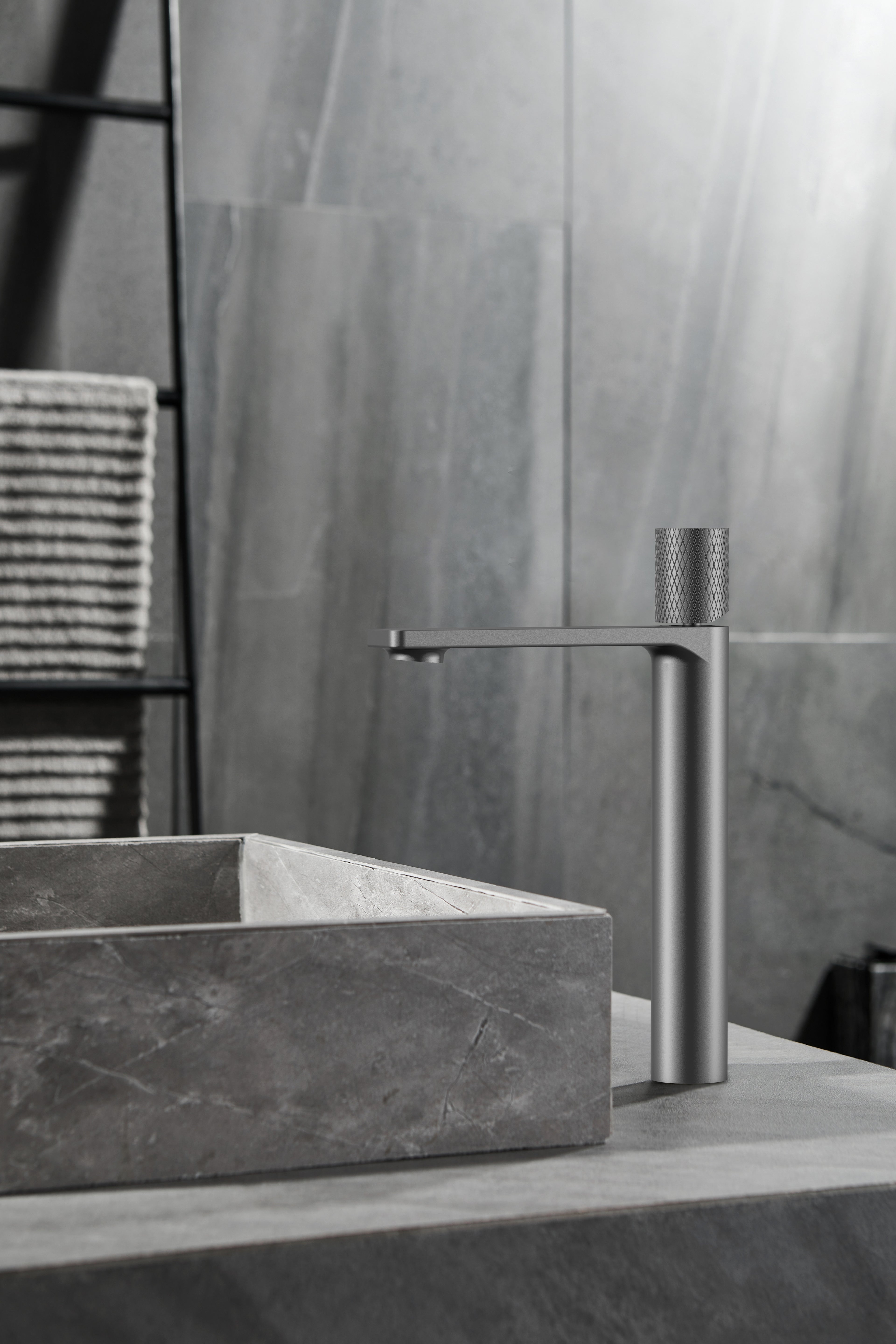 Aquaflo Dia Single-Hole Vessel Faucet BFD02