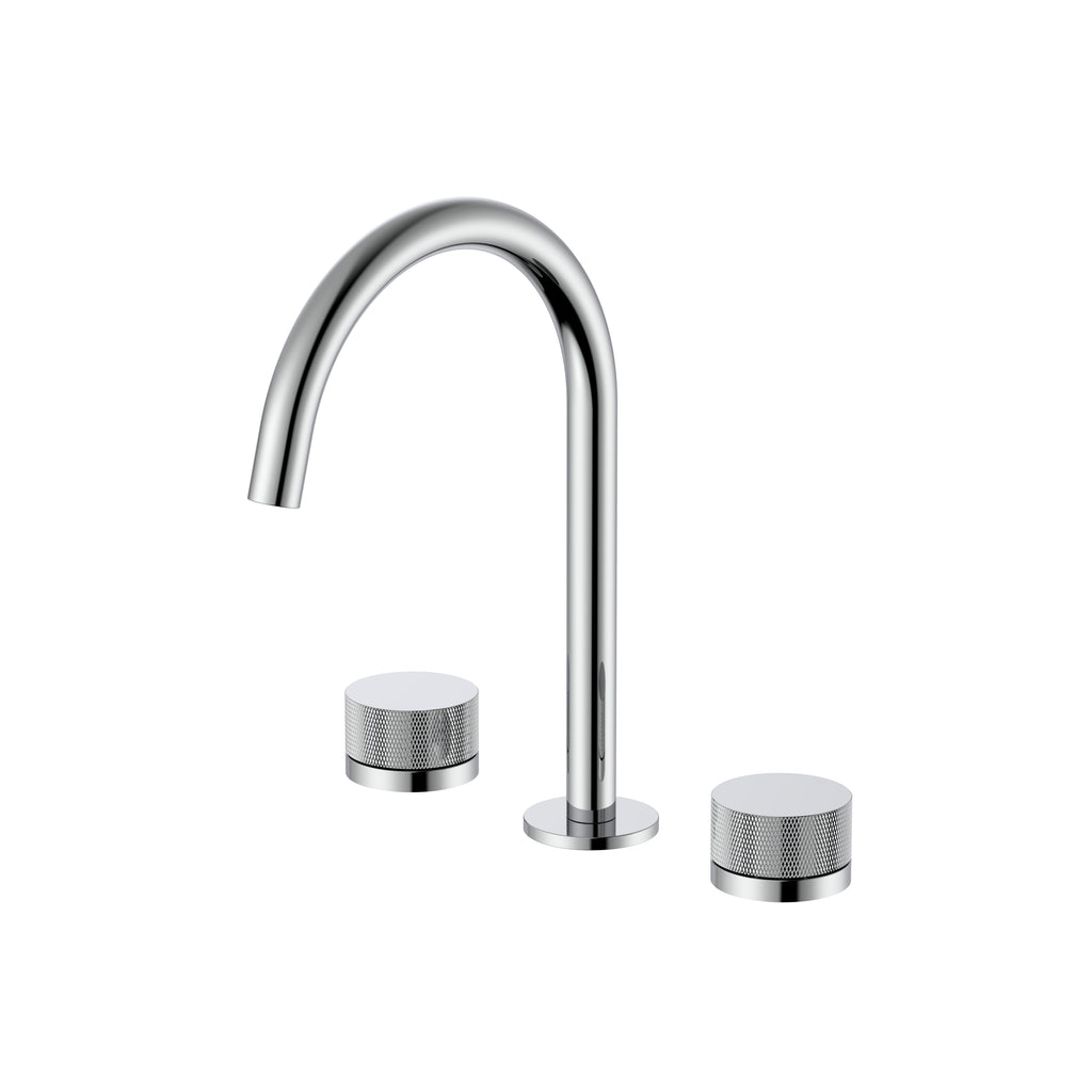 Aquaflo Dia Widespread Bathroom Faucet