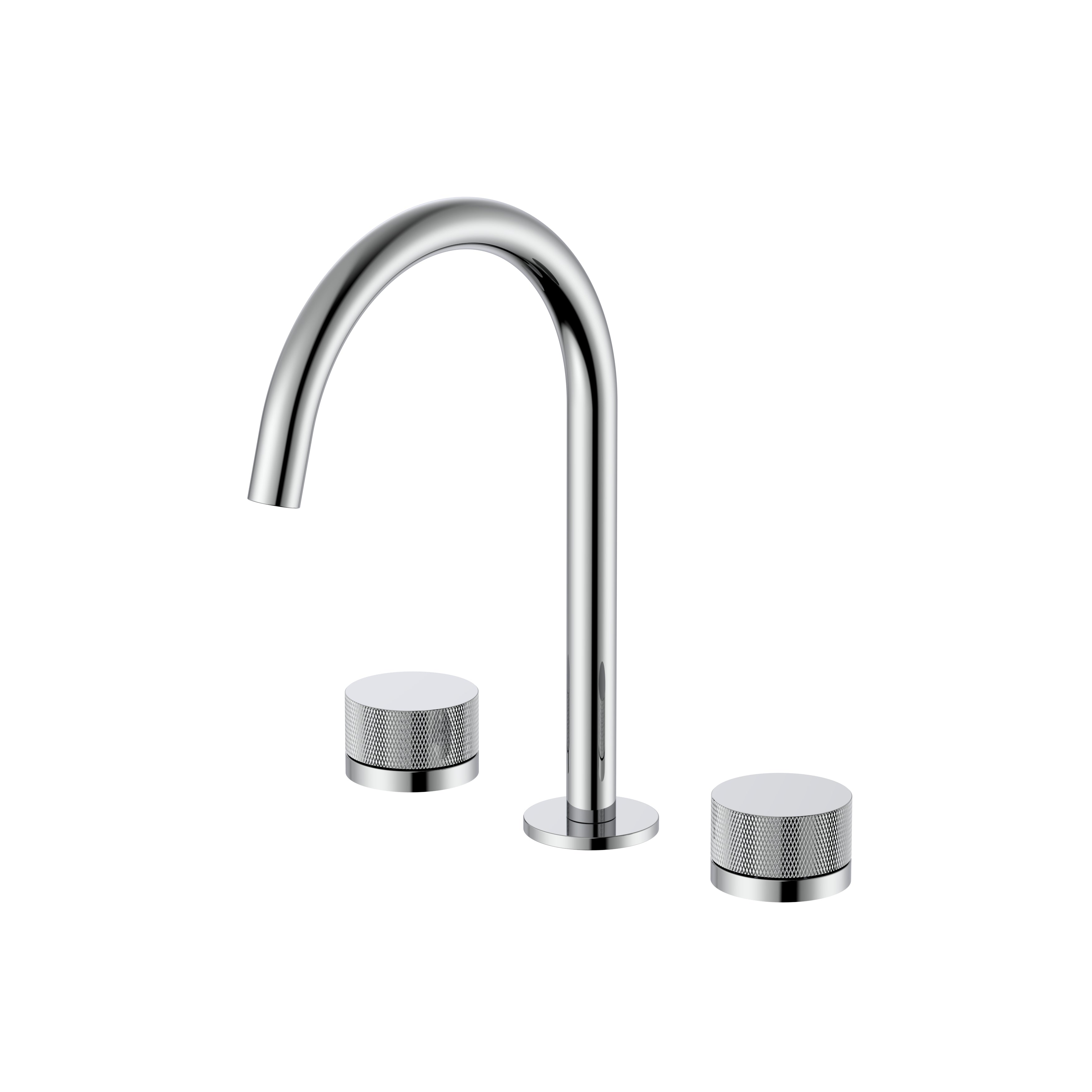 Aquaflo Dia Widespread Bathroom Faucet
