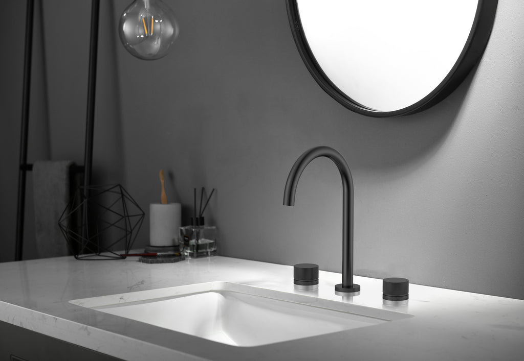 Aquaflo Dia Widespread Bathroom Faucet