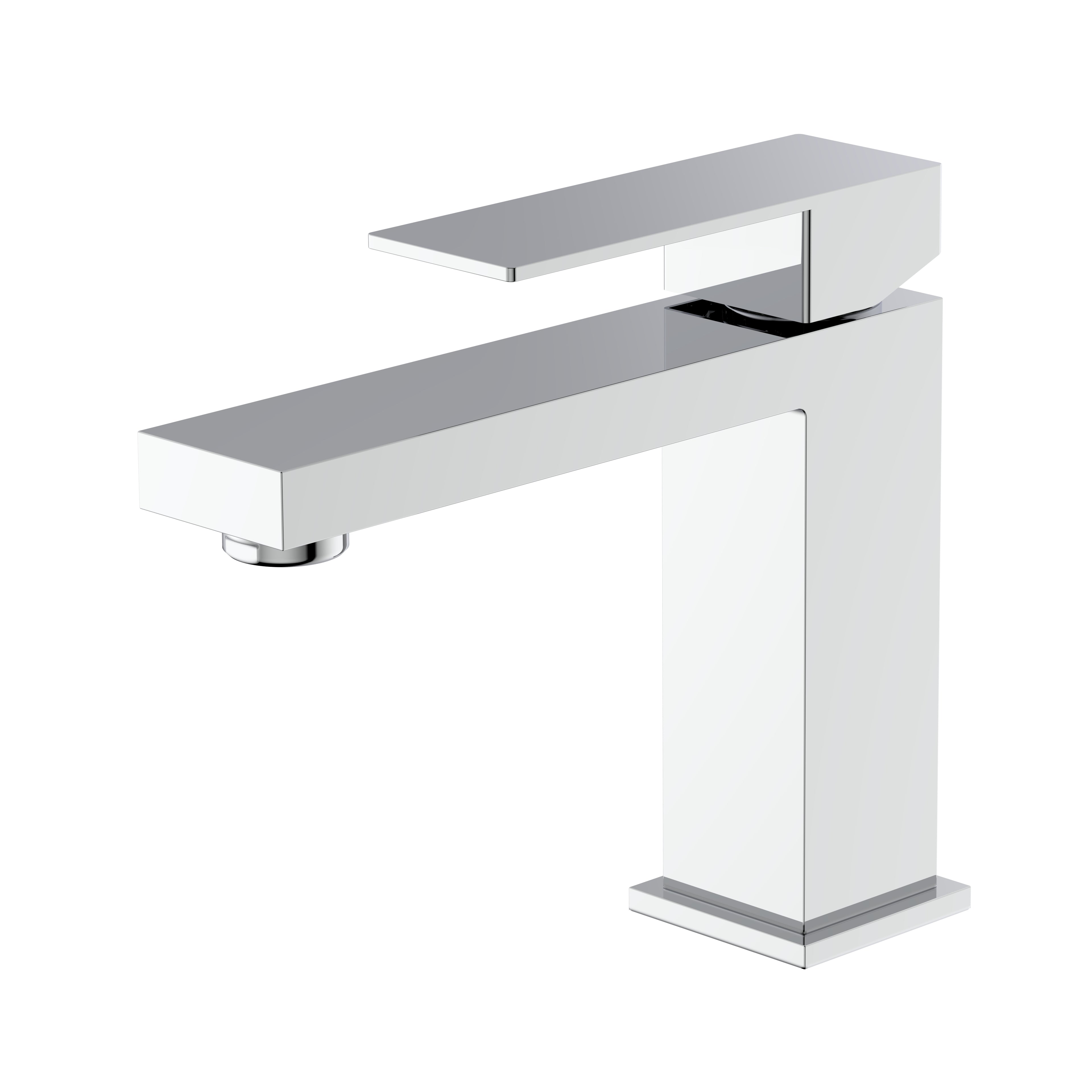 Aquaflo Kent Single-Hole Bathroom Faucet BFK01