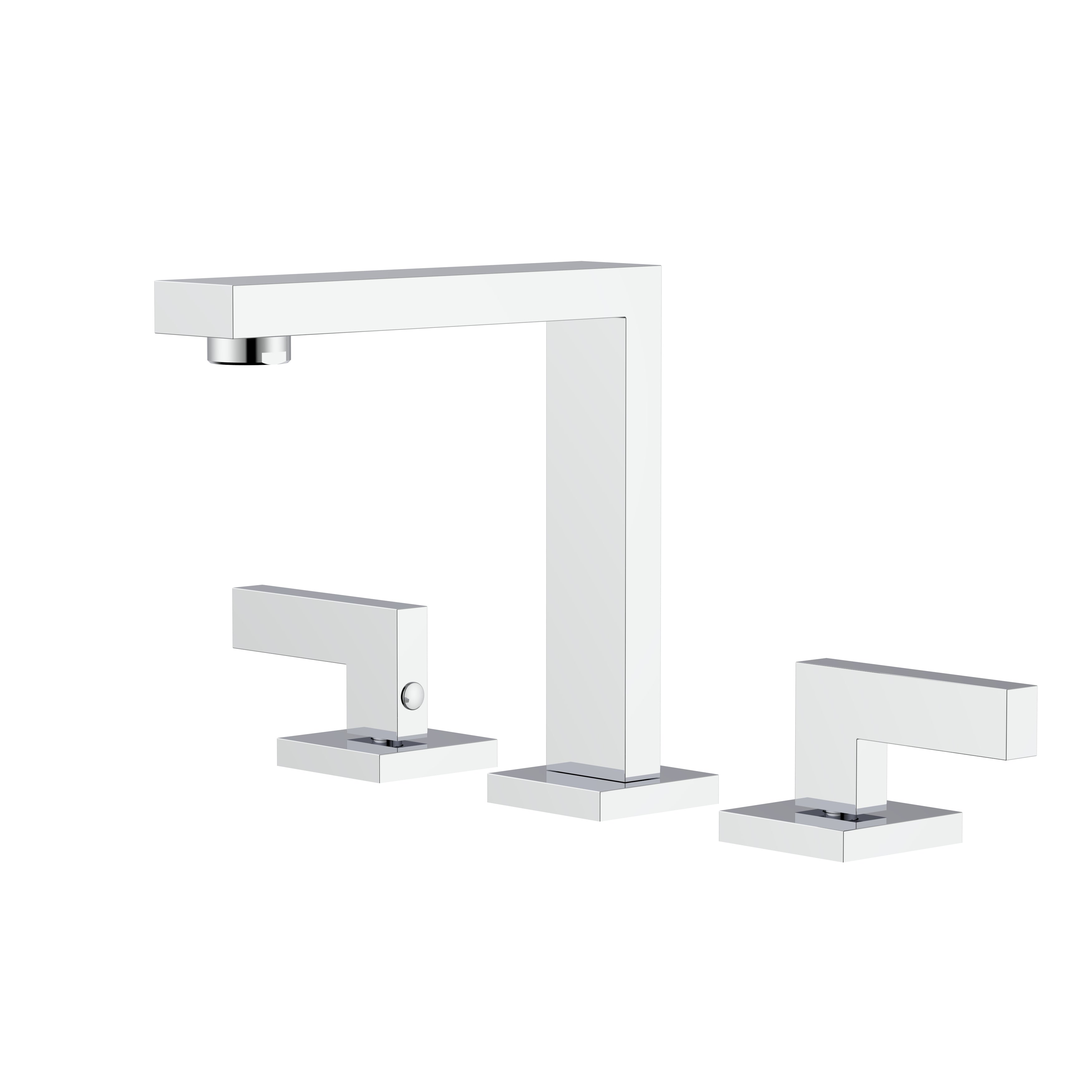 Aquaflo Kent Widespread Bathroom Faucet
