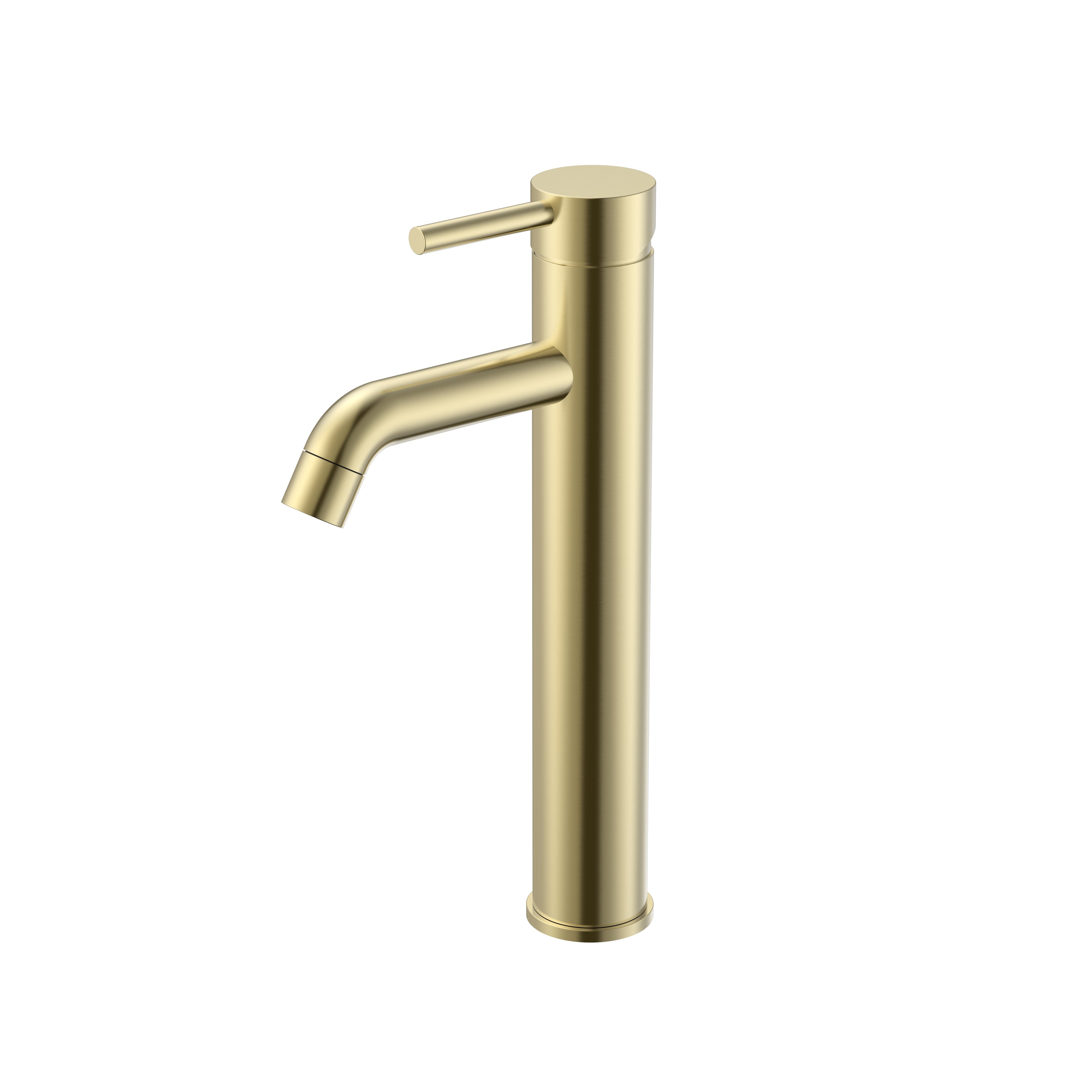 Aquaflo Rund Single-hole Vessel Faucet