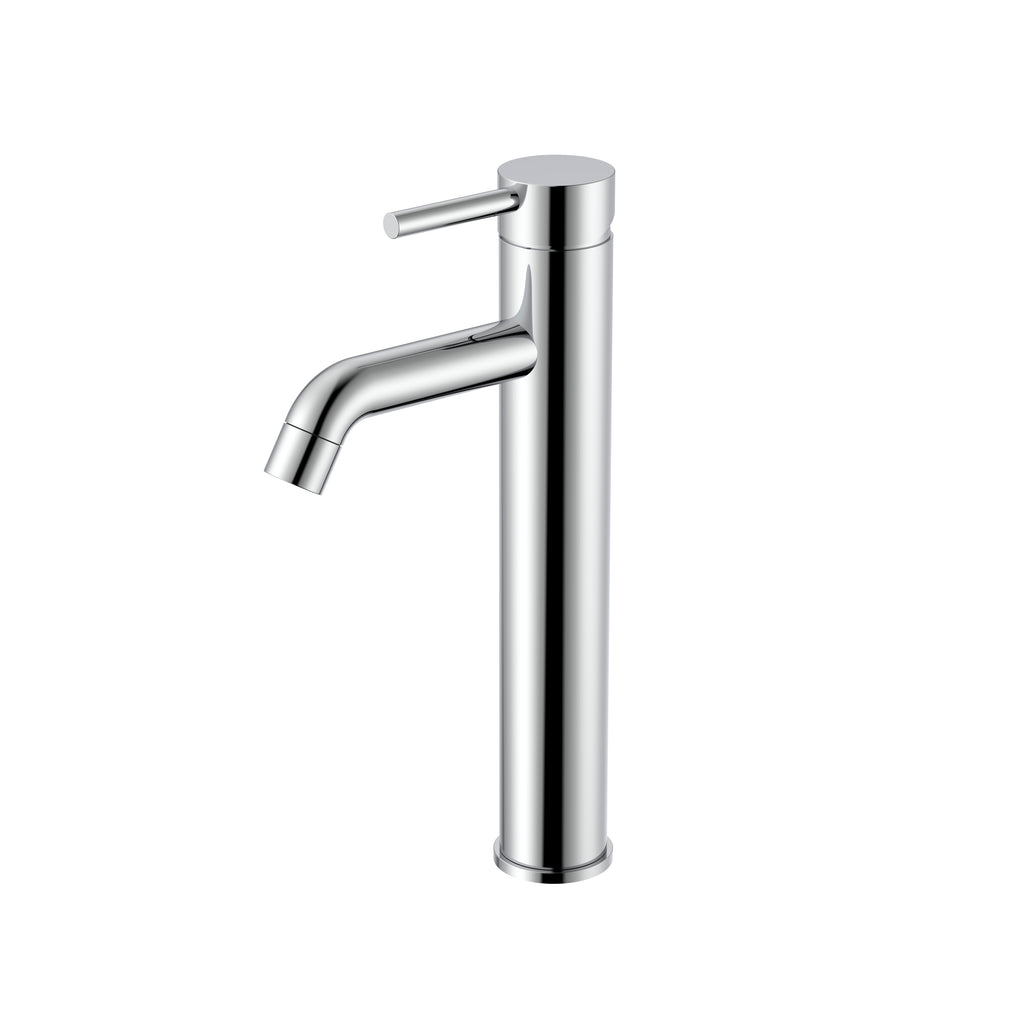 Aquaflo Rund Single-hole Vessel Faucet