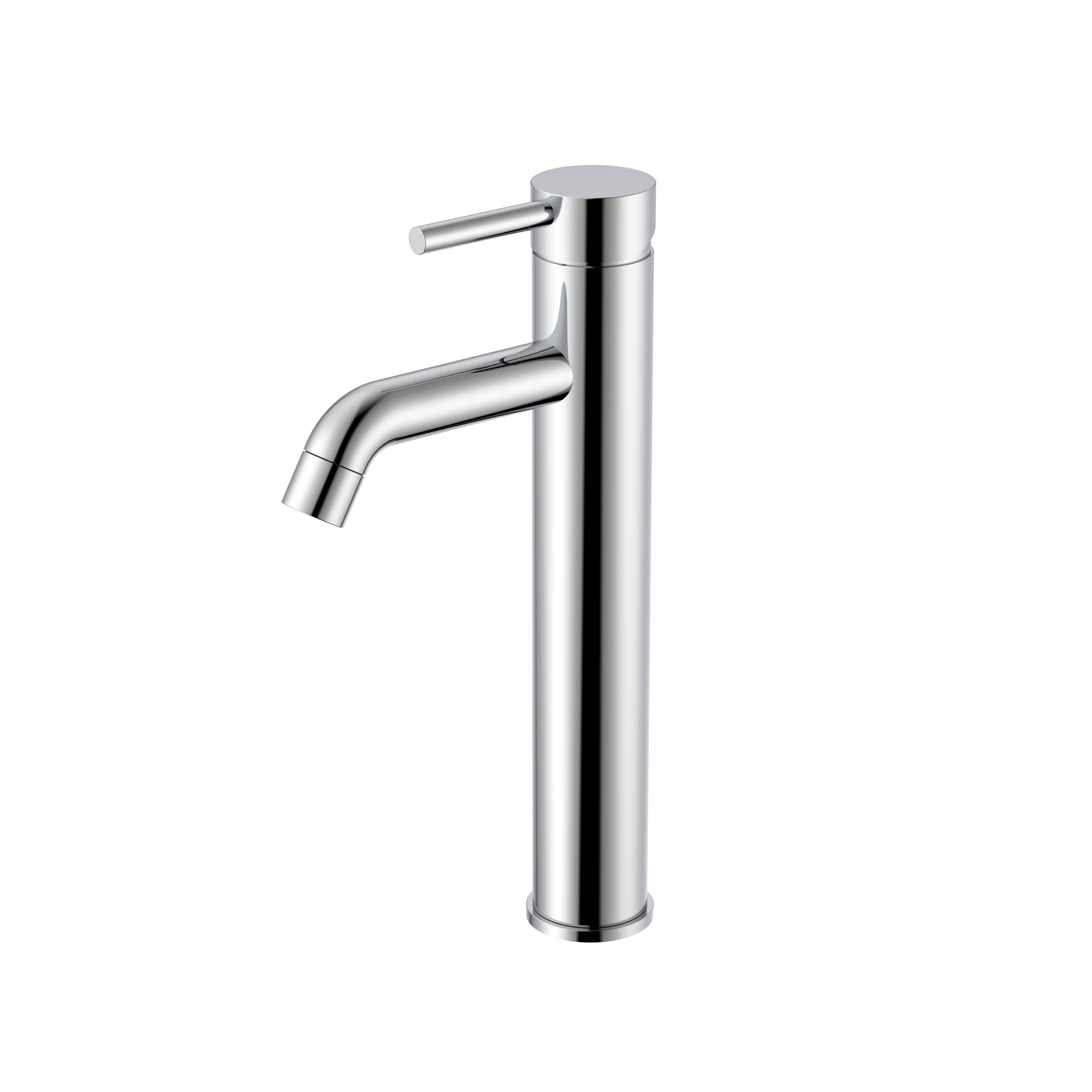 Aquaflo Rund Single-hole Vessel Faucet