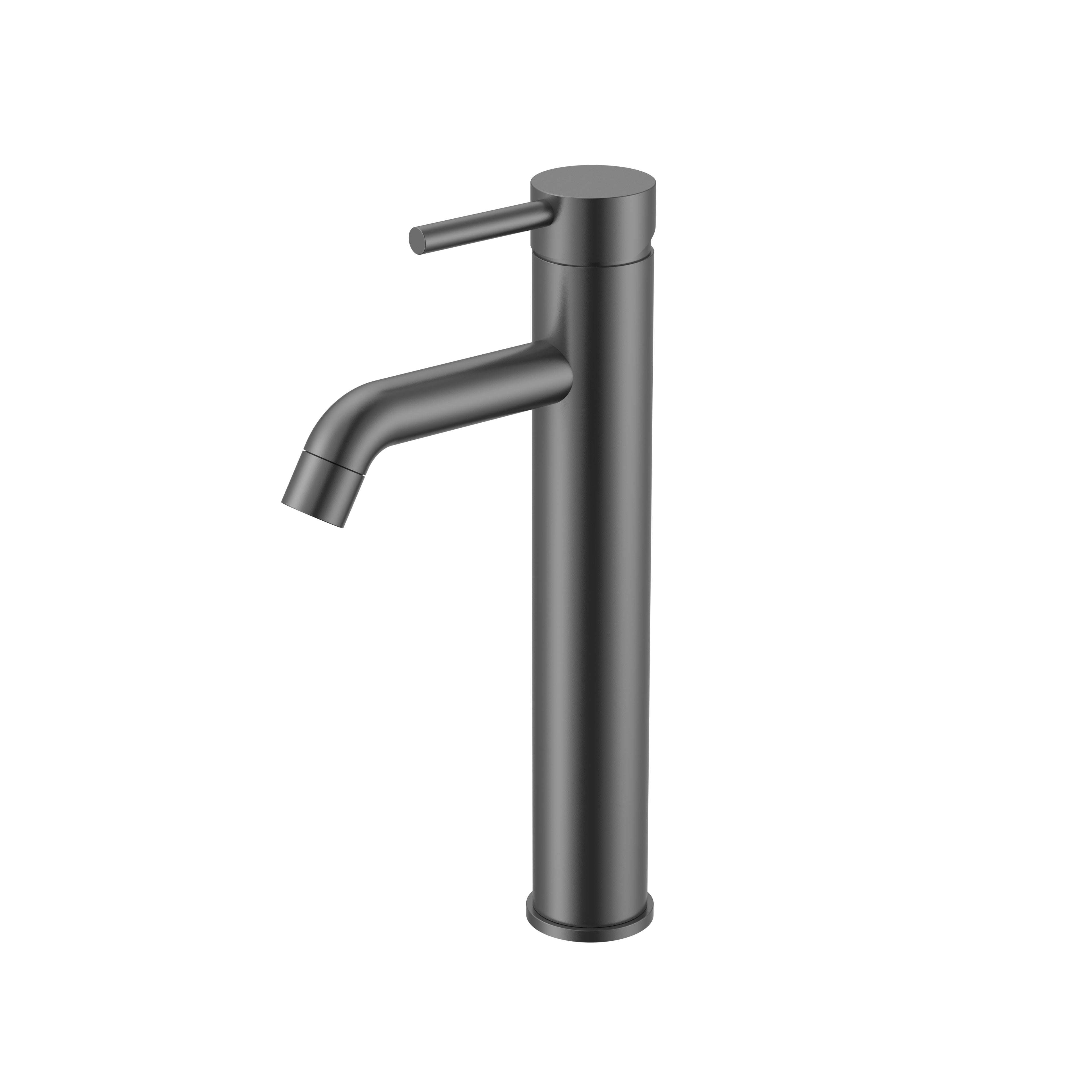 Aquaflo Rund Single-hole Vessel Faucet