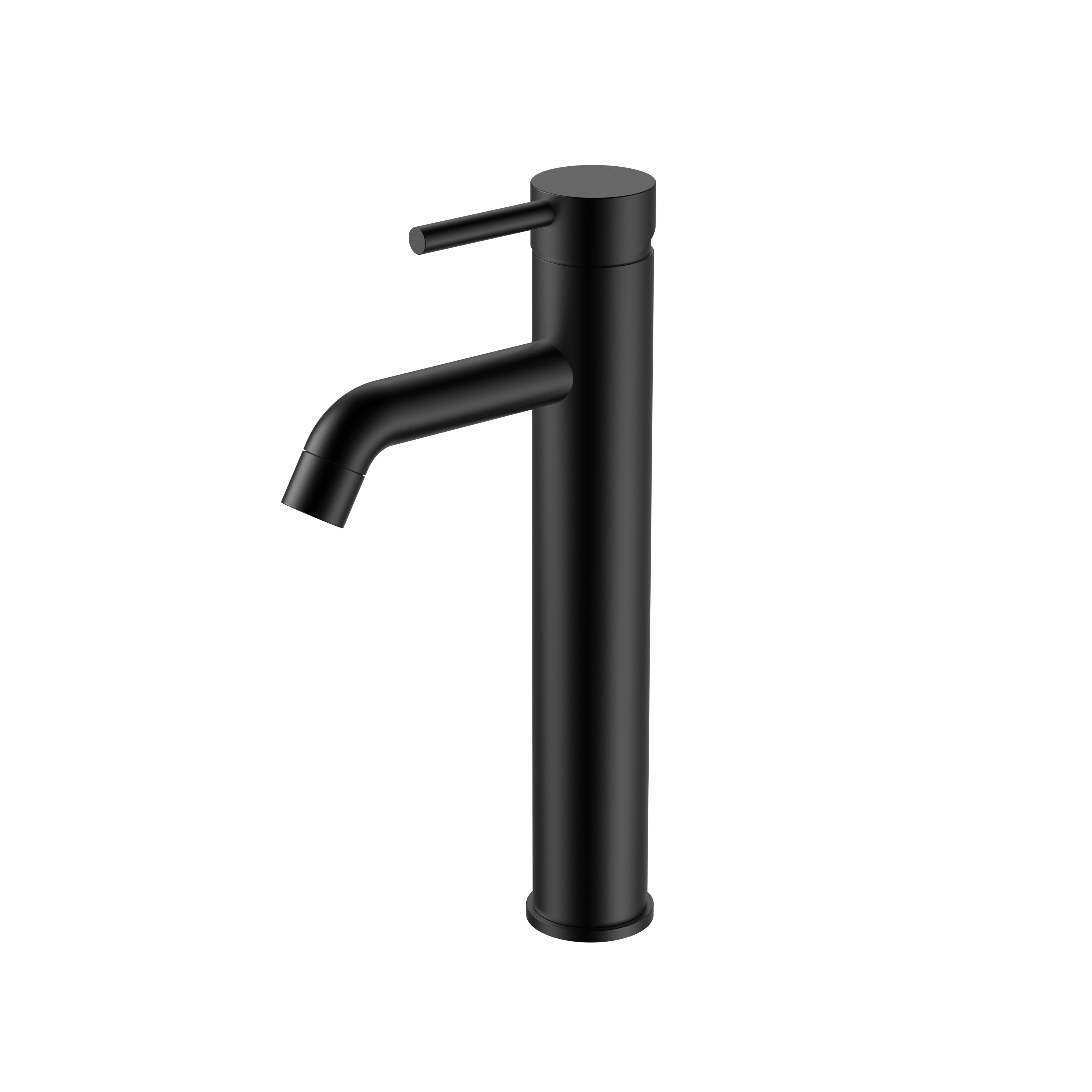Aquaflo Rund Single-hole Vessel Faucet