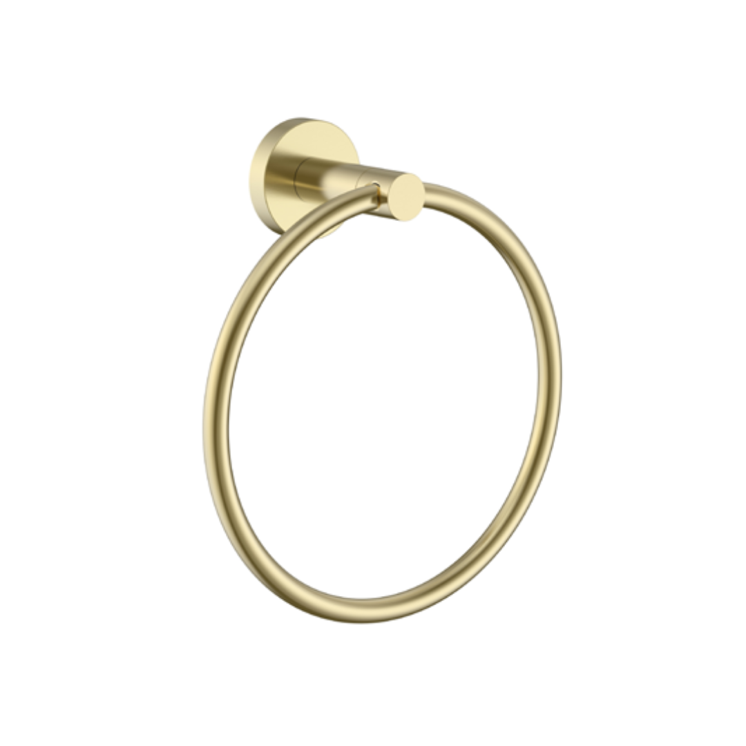 Aquaflo Rund Towel Ring THR01