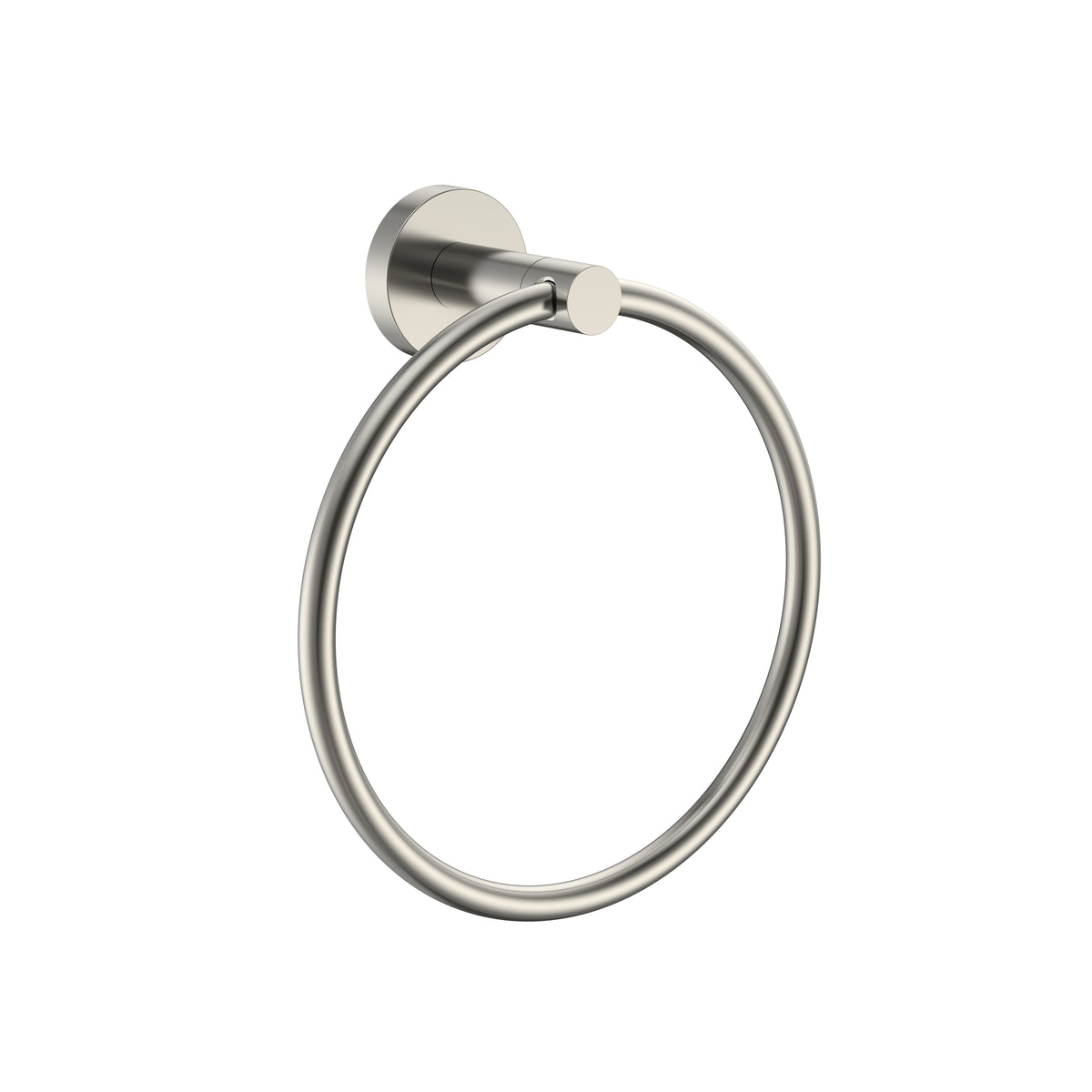 Aquaflo Rund Towel Ring THR01