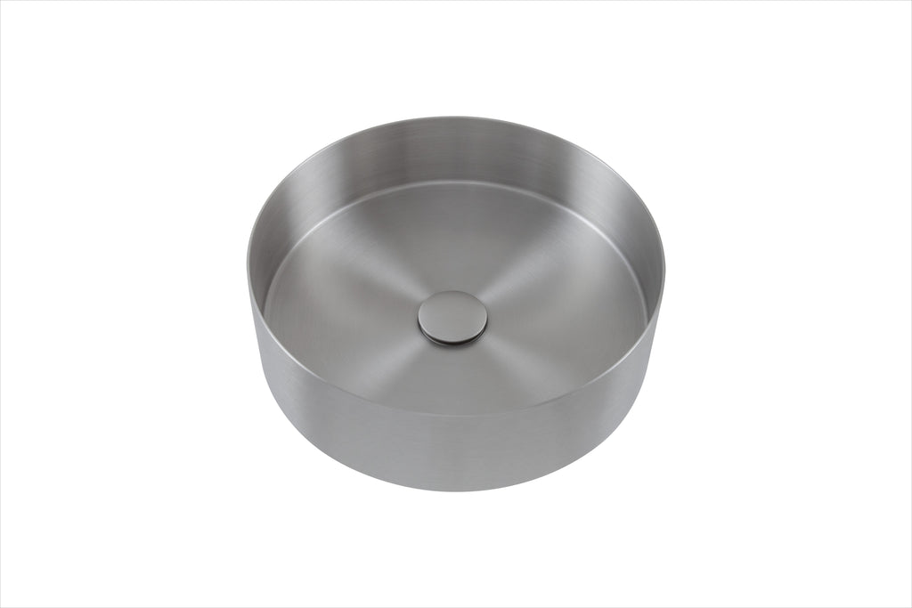 Aquaflo Orb Handcrafted Vessel Sink