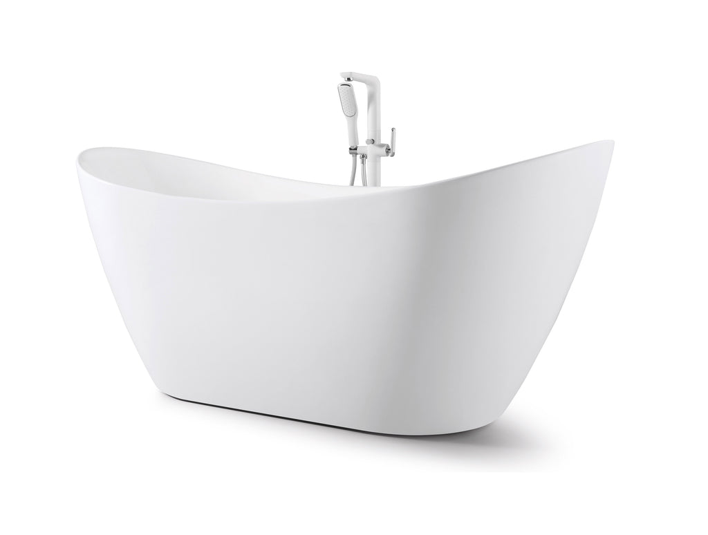 Aquaflo Bliss Freestanding Bathtub