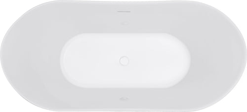 Aquaflo Bliss Freestanding Bathtub