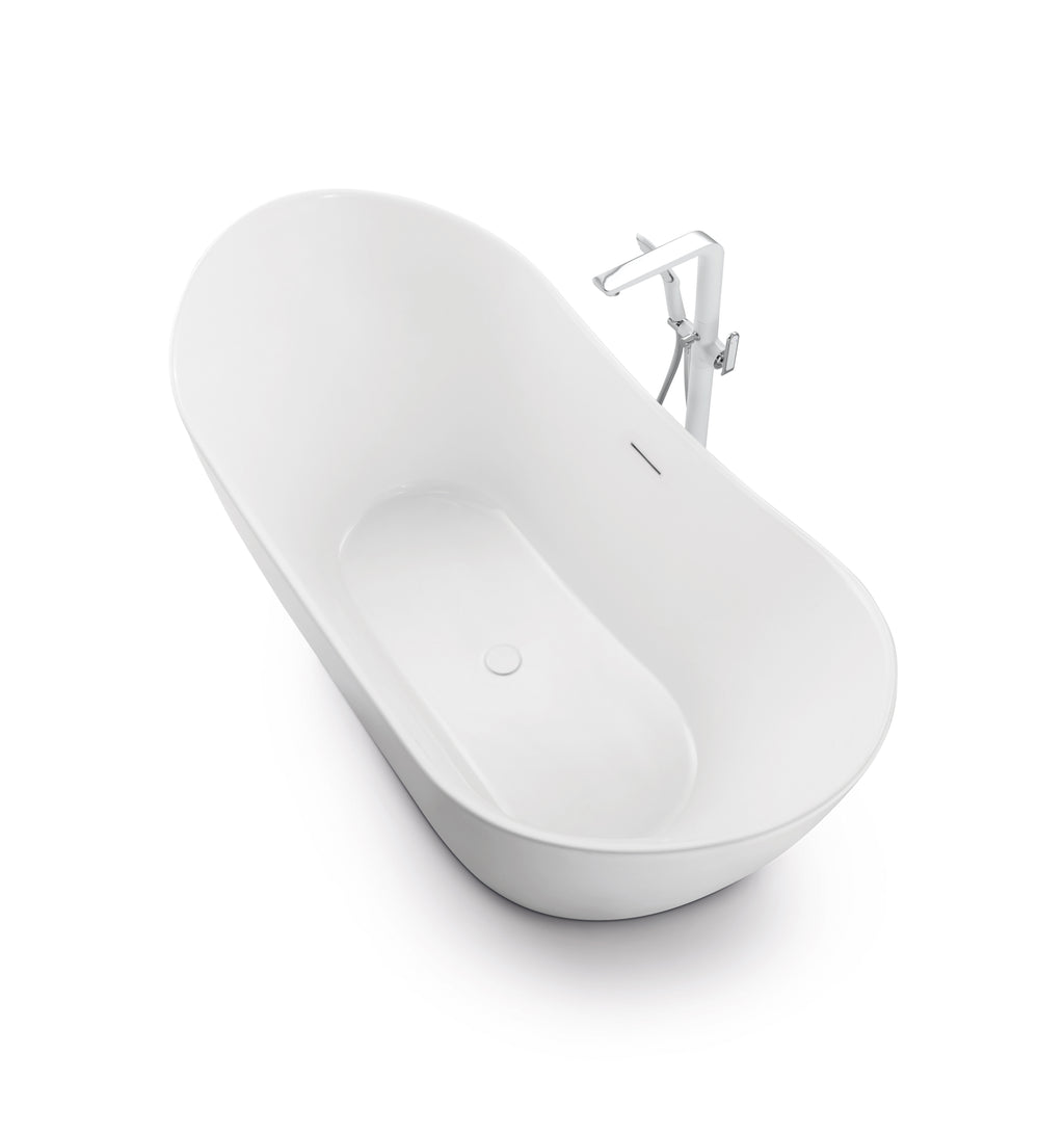 Aquaflo Bliss Freestanding Bathtub
