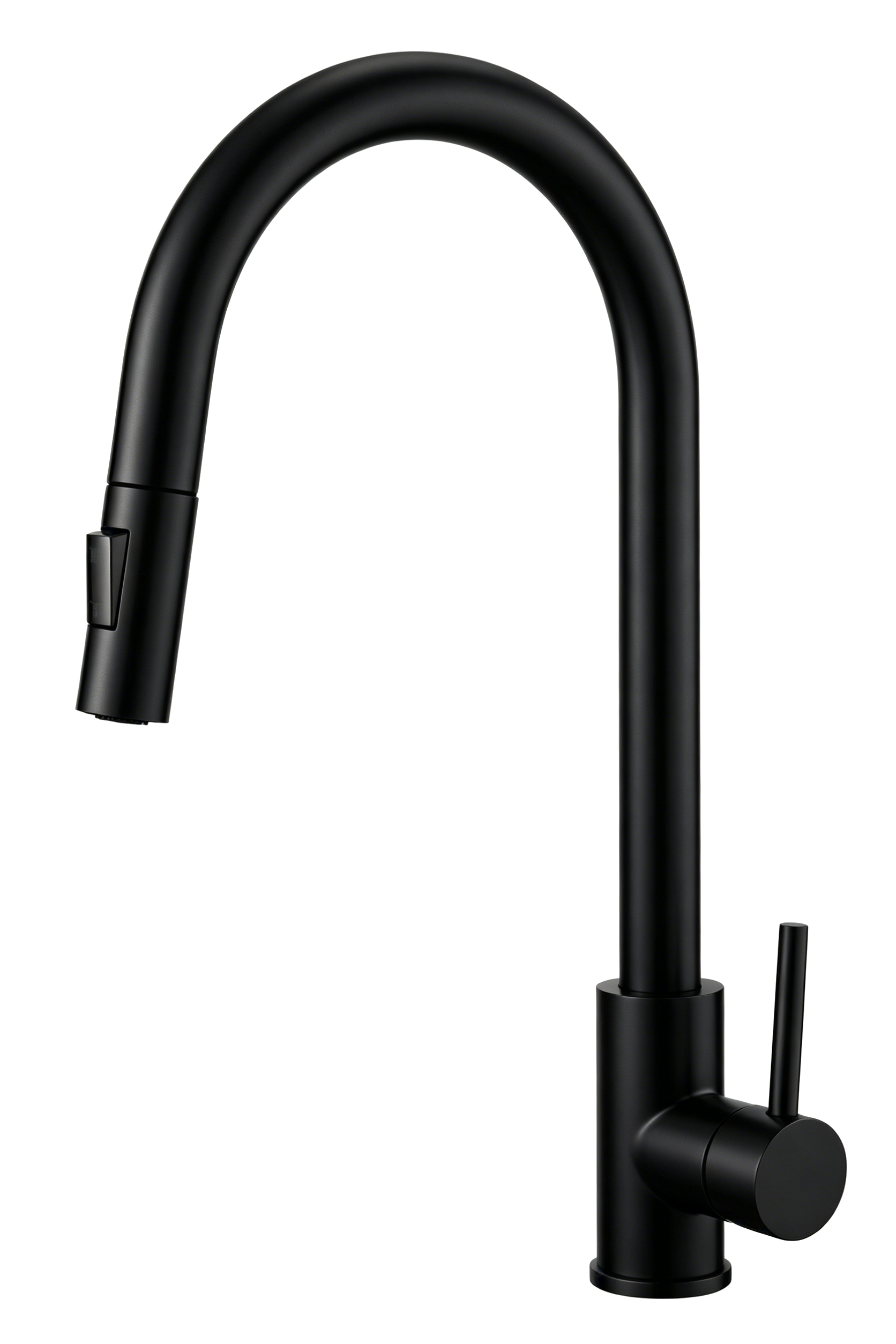 AquafloPro Vero Pull-Down Kitchen Faucet