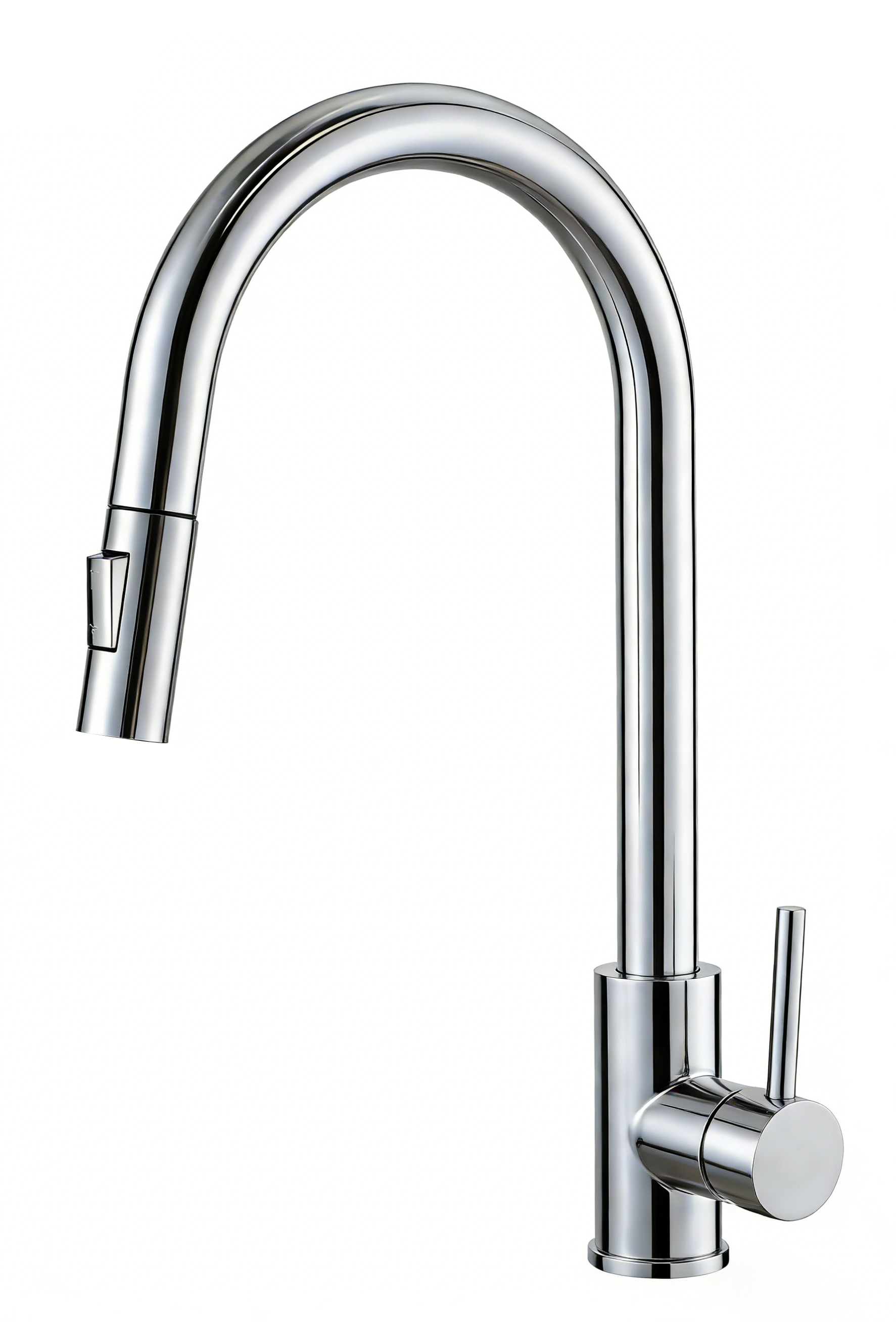 AquafloPro Vero Pull-Down Kitchen Faucet