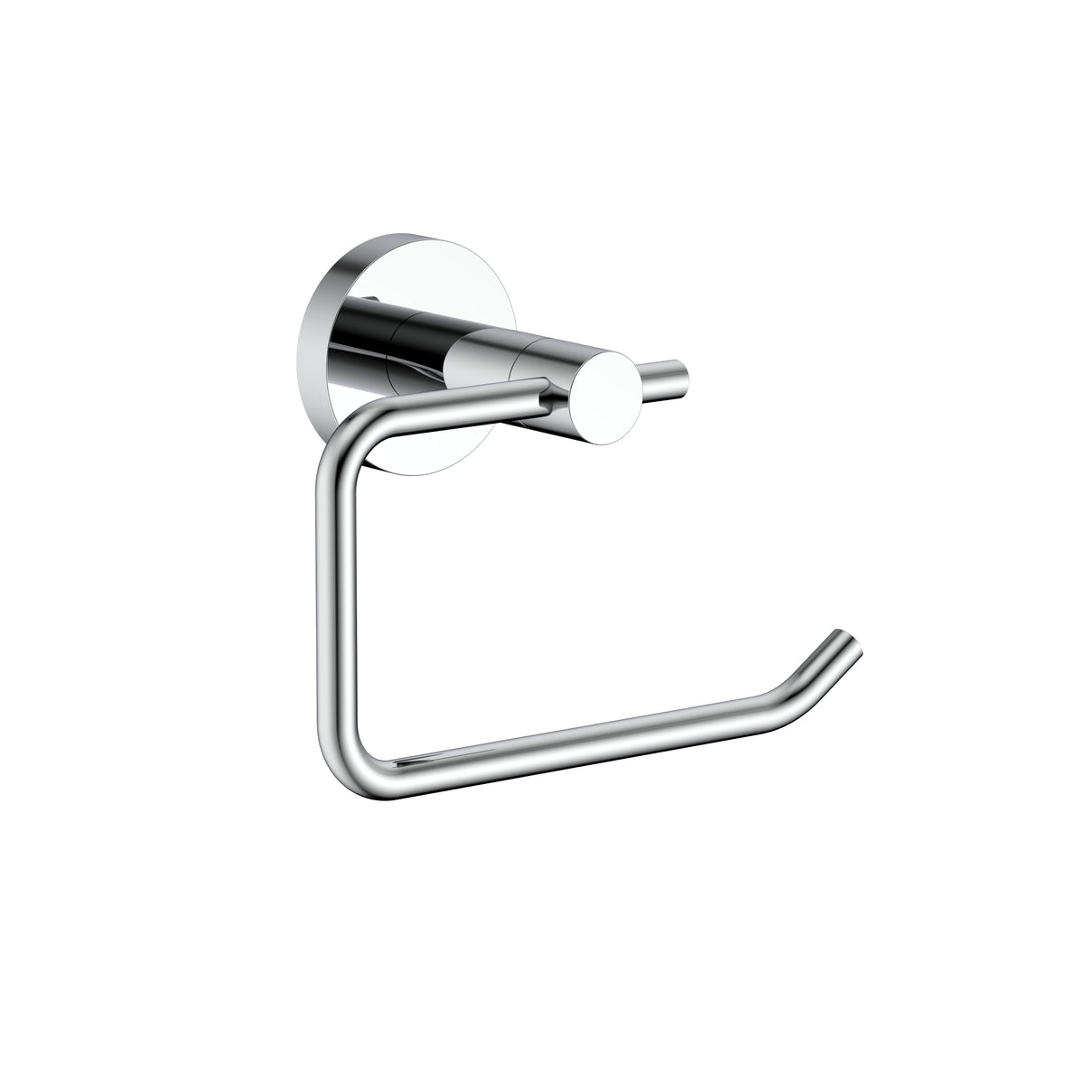 Aquaflo Rund Toilet Paper Holder TPHR01