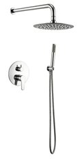 AquafloPro Arco 2-Way Pressure Balance Shower System
