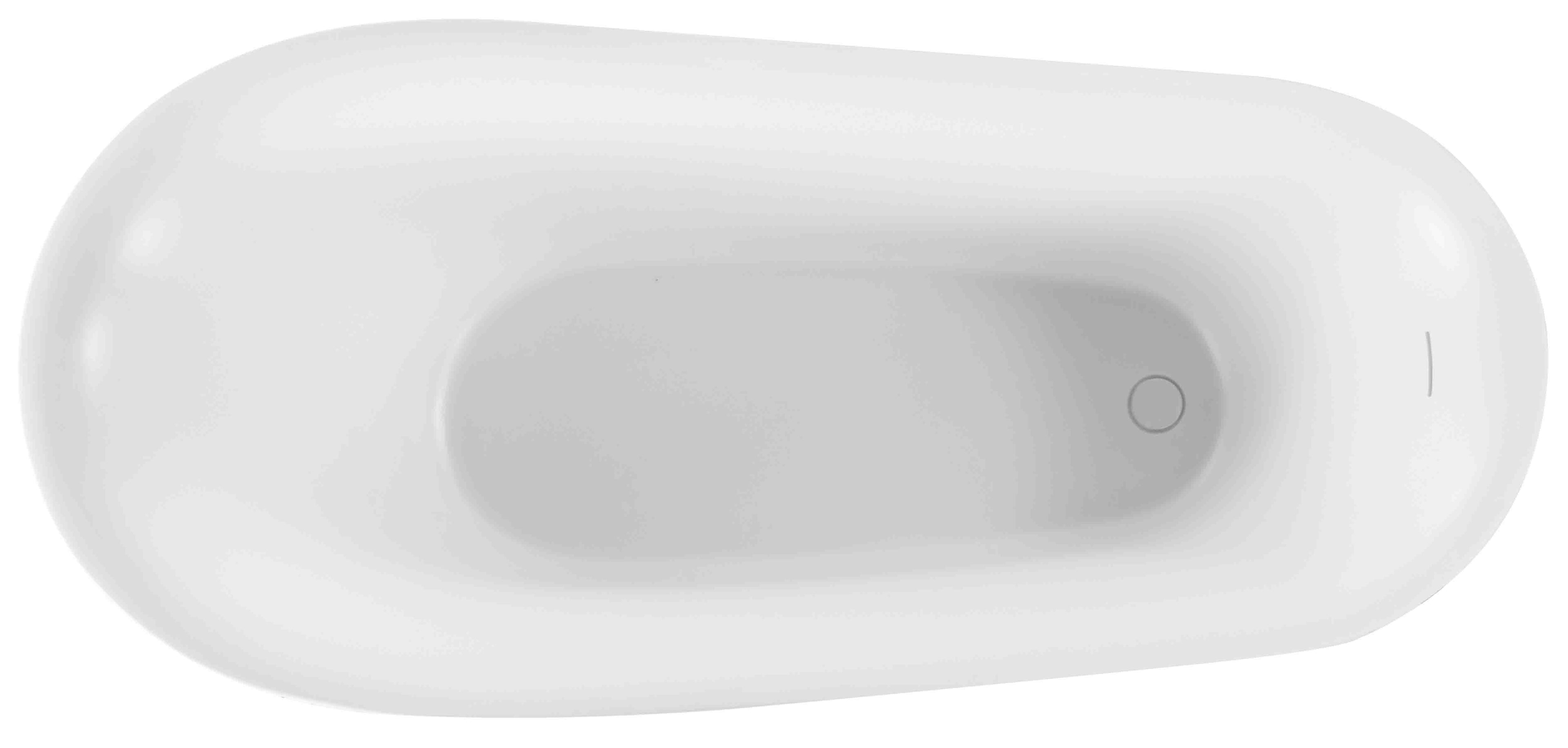 Aquaflo Eleganza 67"x32" Freestanding Bathtub