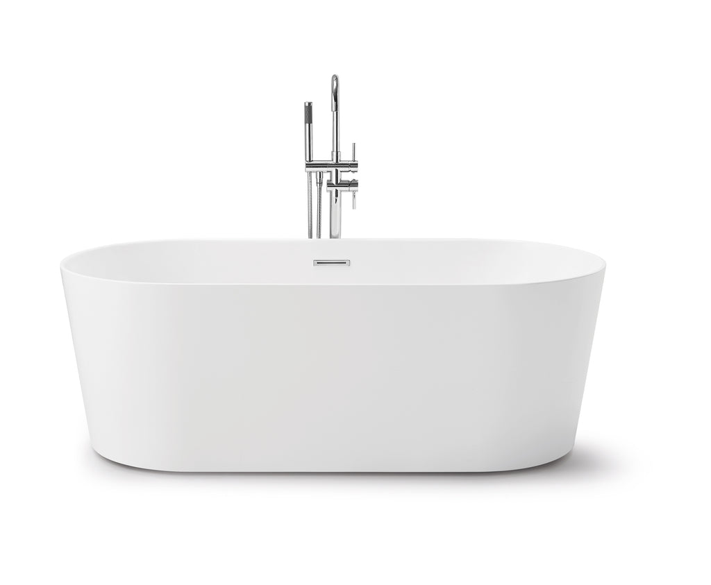 Aquaflo Harmony Freestanding Bathtub