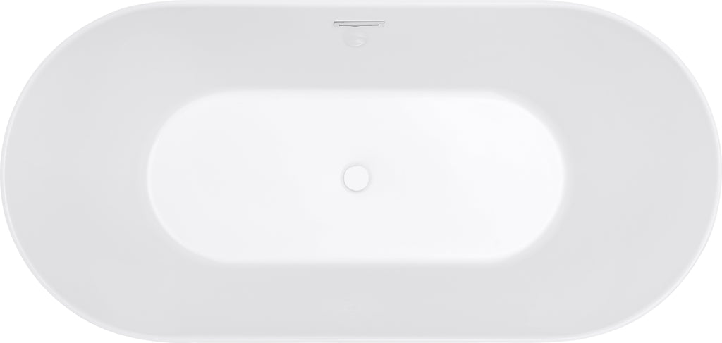 Aquaflo Harmony Freestanding Bathtub
