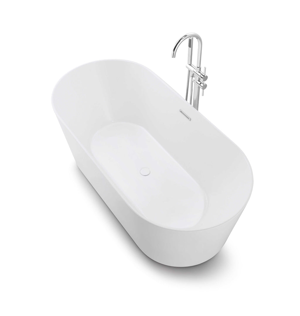 Aquaflo Harmony Freestanding Bathtub