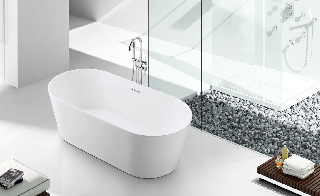Aquaflo Harmony Freestanding Bathtub