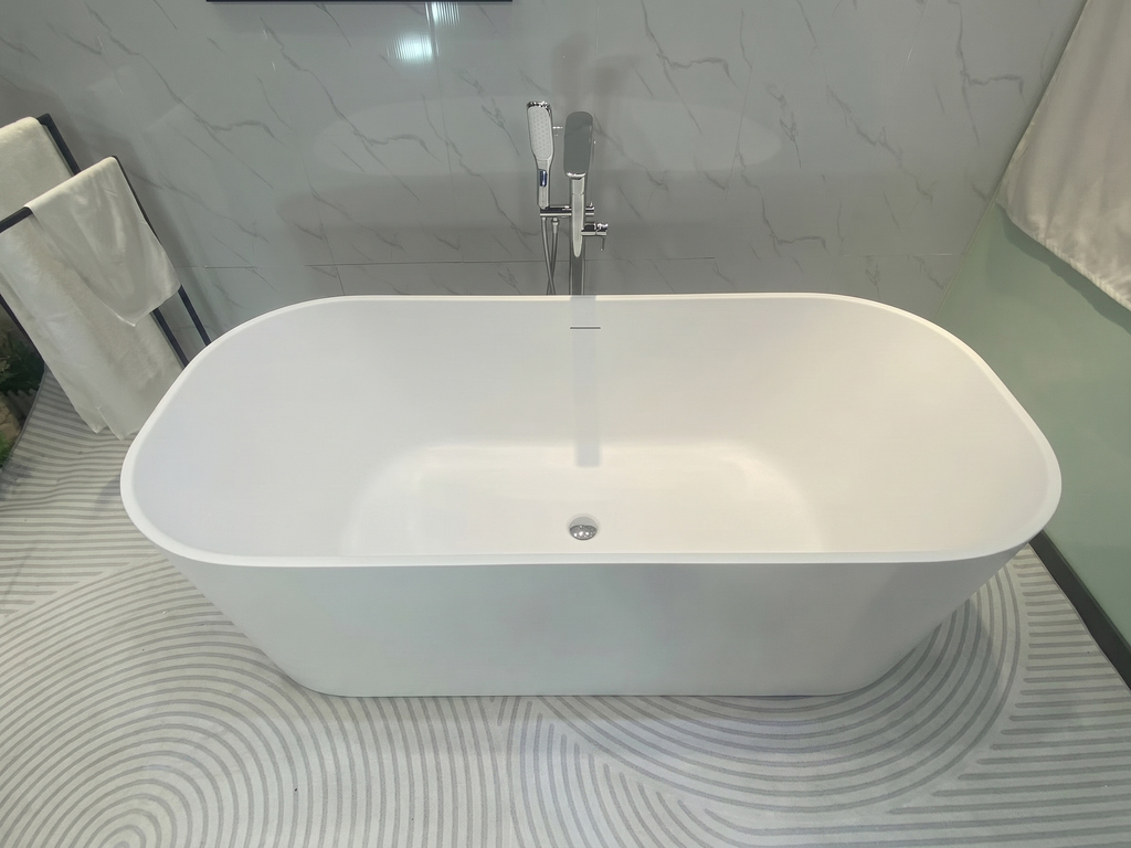 Aquaflo Purity Freestanding Bathtub