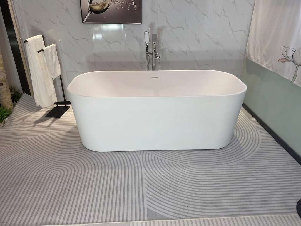Aquaflo Purity Freestanding Bathtub
