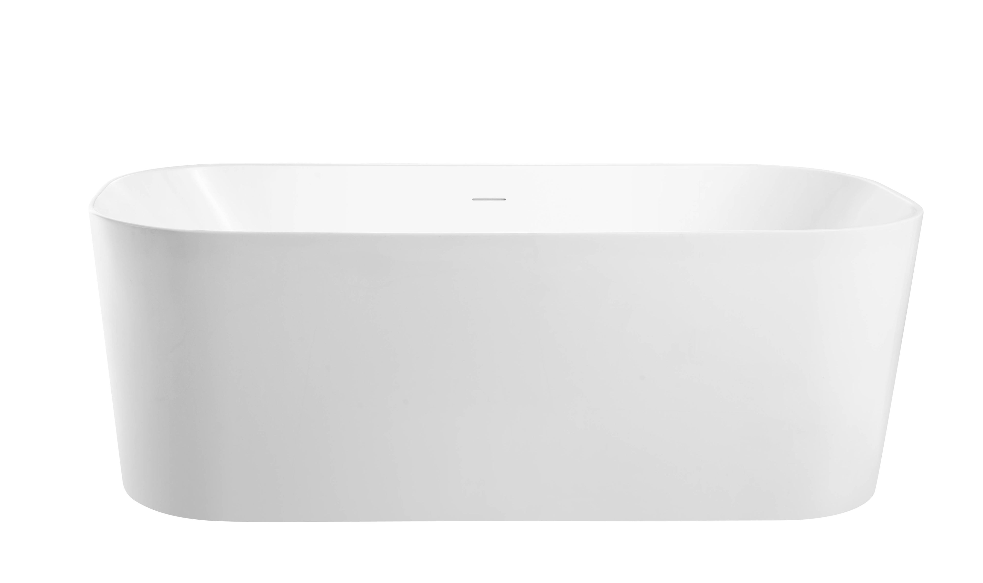 Aquaflo Purity Freestanding Bathtub