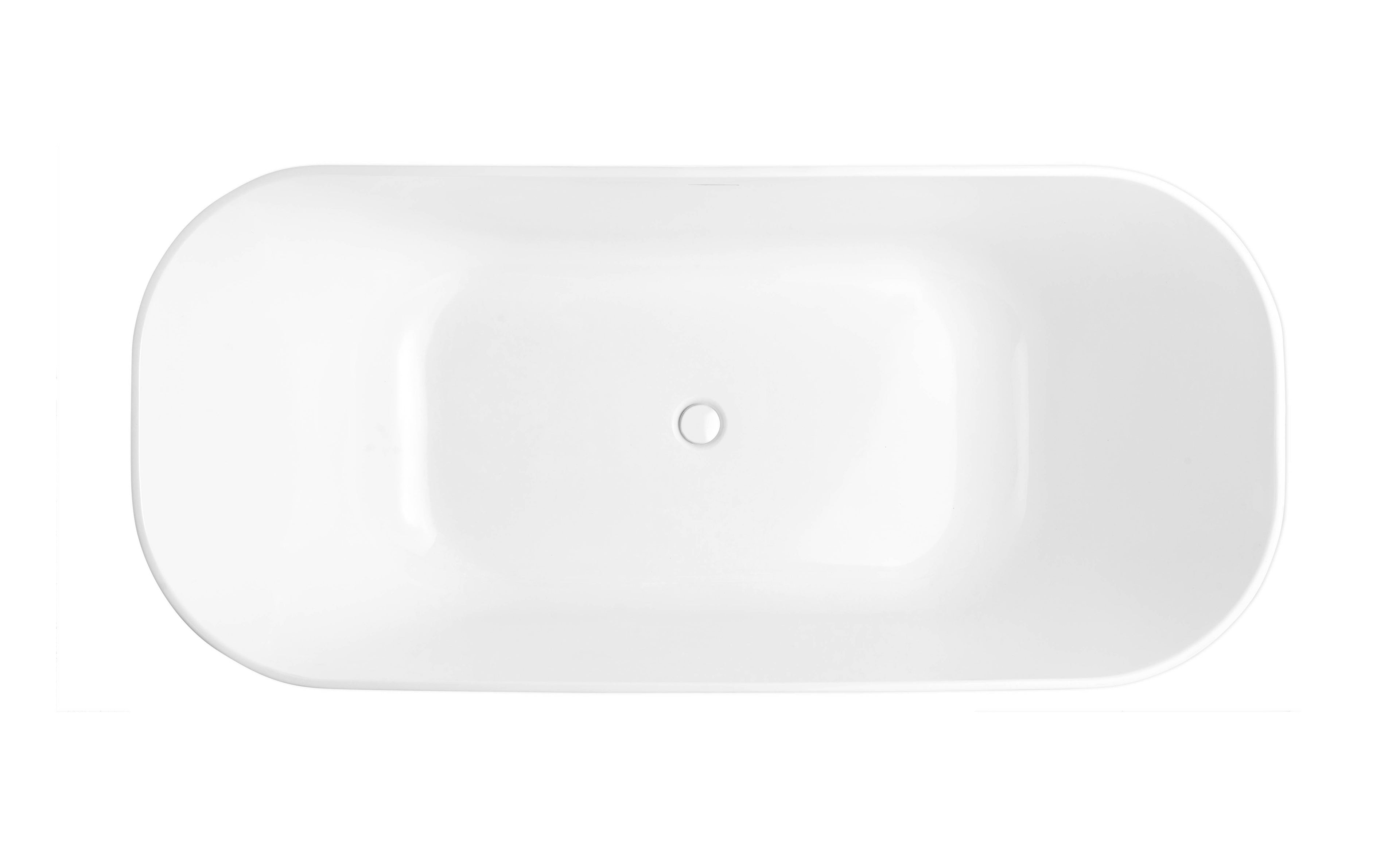 Aquaflo Purity Freestanding Bathtub