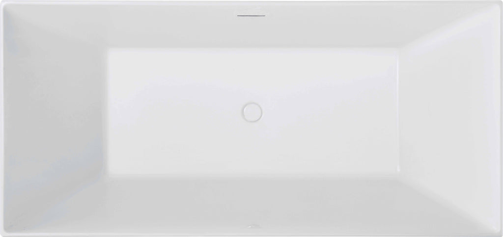 Aquaflo Sapphire Freestanding Bathtub