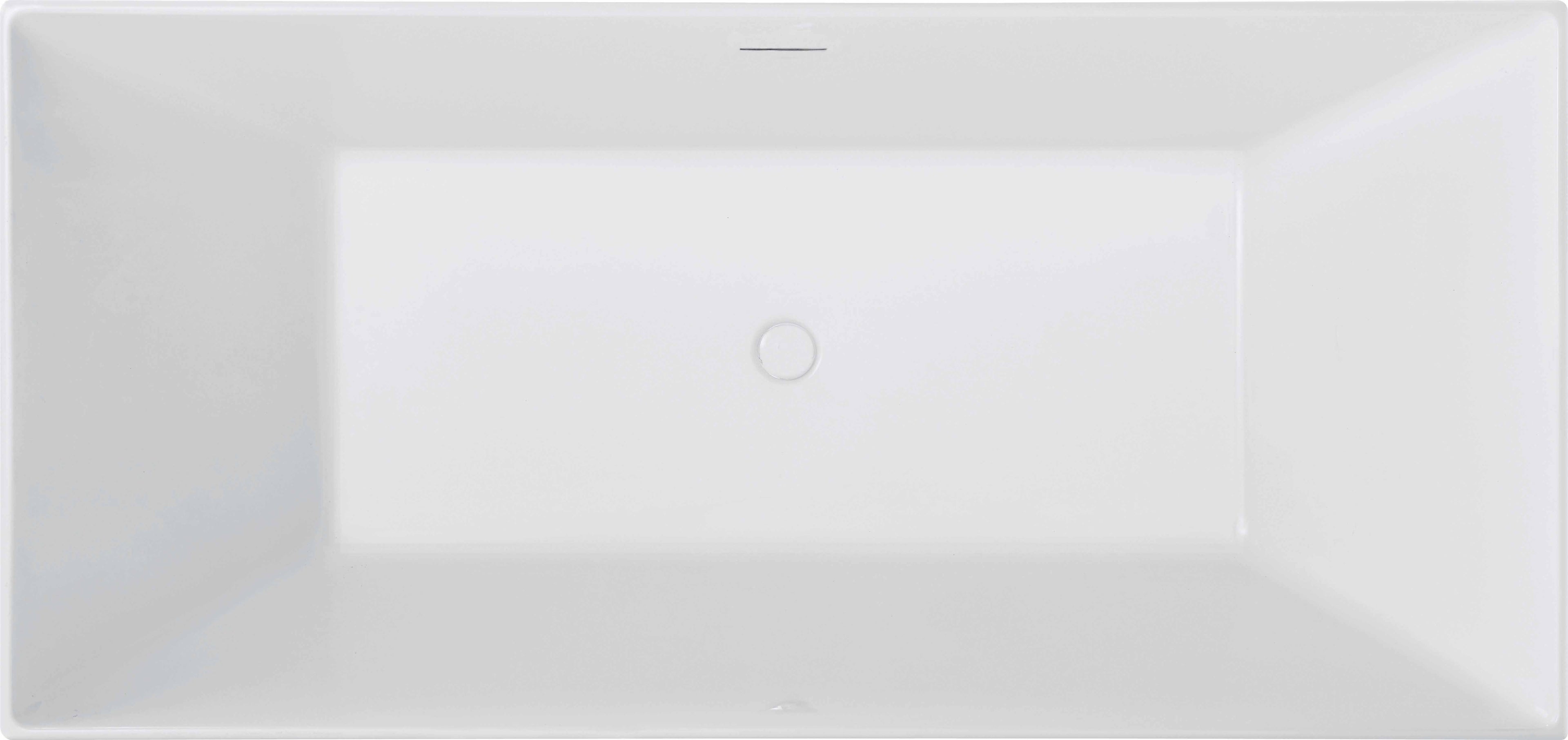 Aquaflo Sapphire Freestanding Bathtub