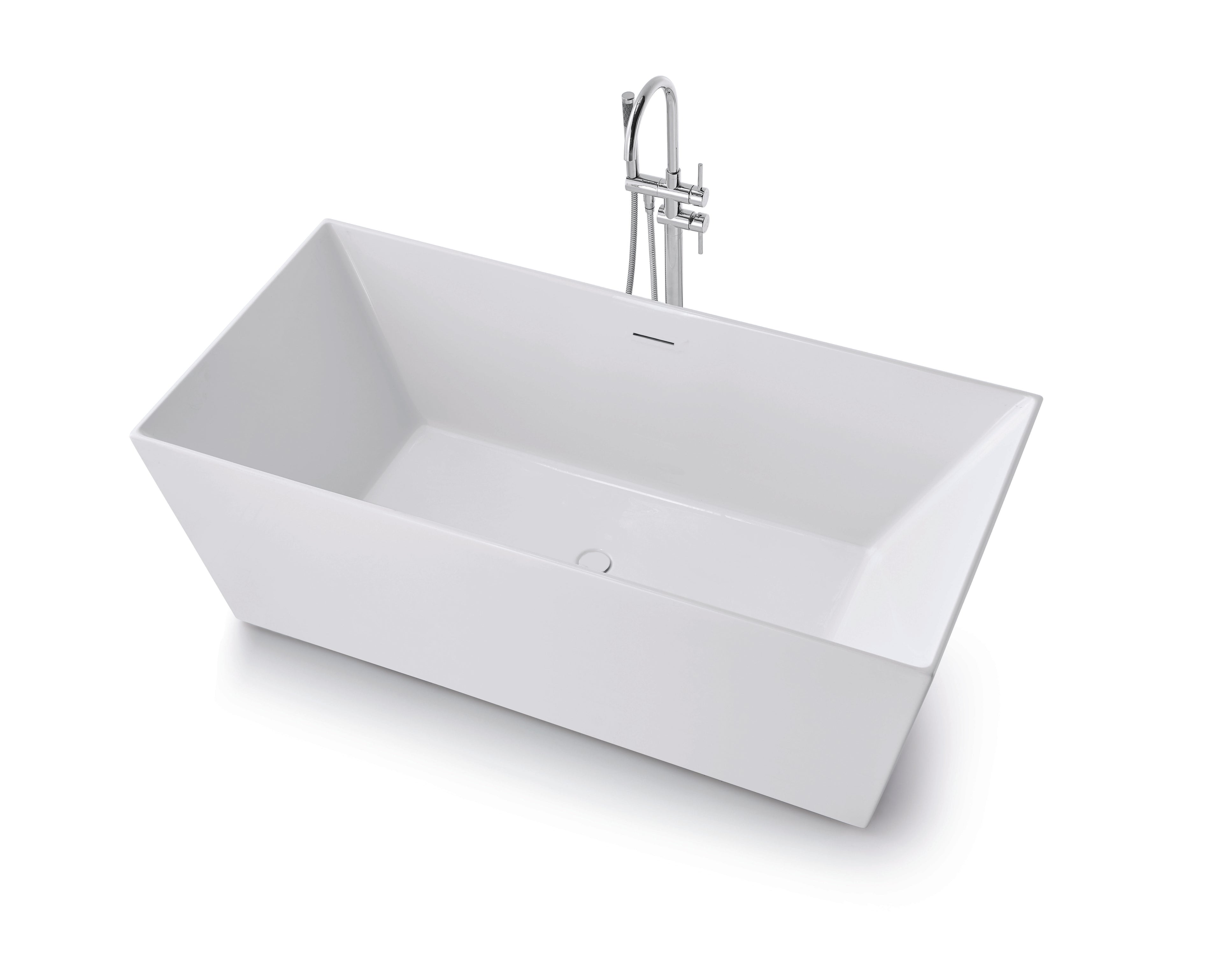 Aquaflo Sapphire Freestanding Bathtub