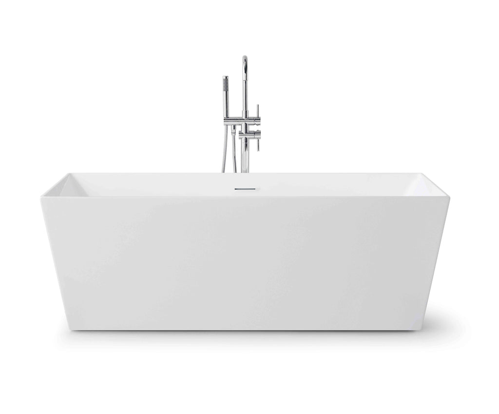Aquaflo Sapphire Freestanding Bathtub