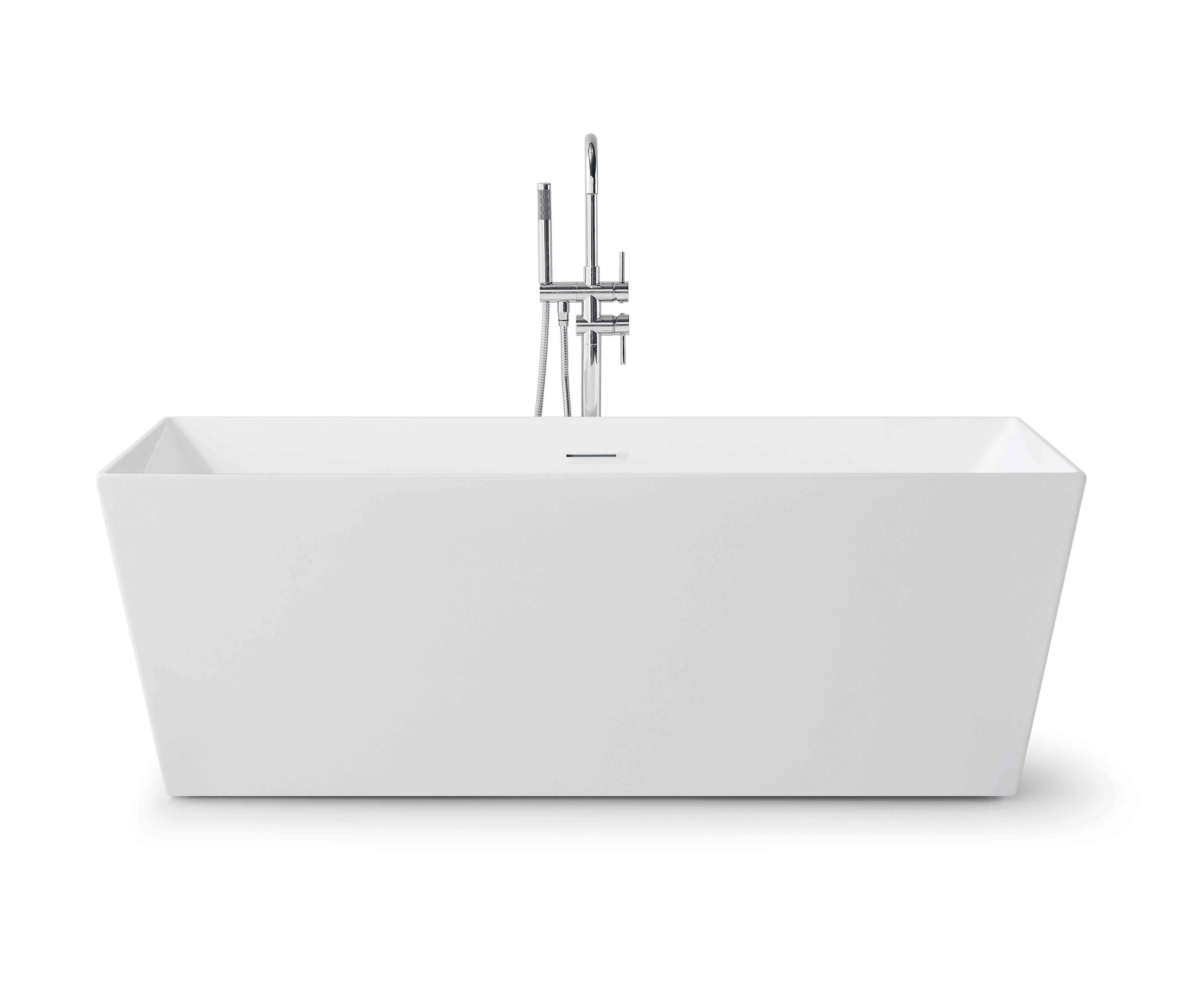 Aquaflo Sapphire Freestanding Bathtub