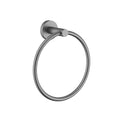 Aquaflo Rund Towel Ring THR01