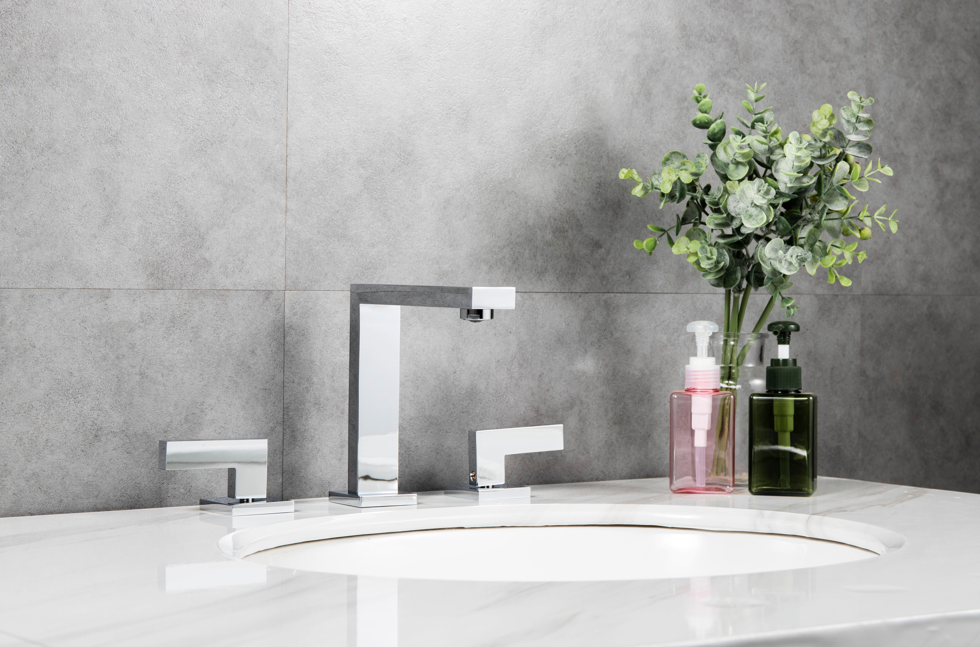 Aquaflo Kent Widespread Bathroom Faucet