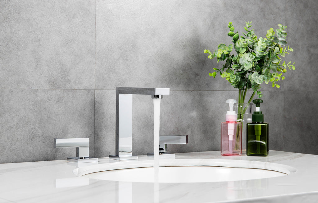 Aquaflo Kent Widespread Bathroom Faucet