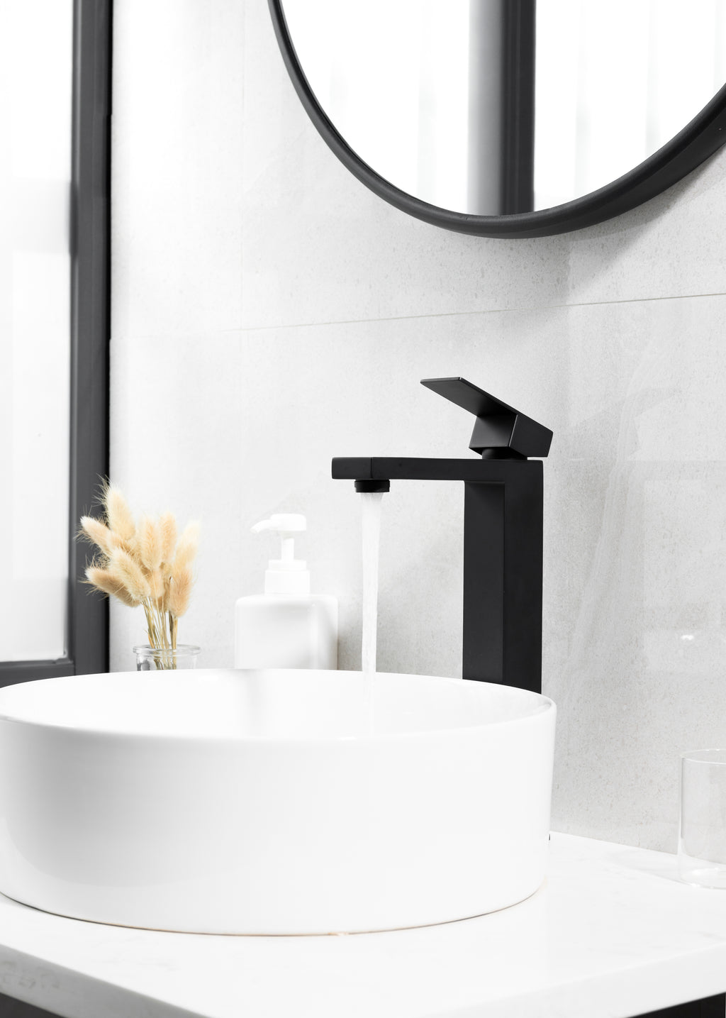 Aquaflo Kent Single-hole Vessel Faucet BFK02
