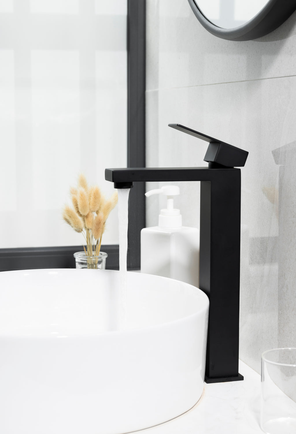 Aquaflo Kent Single-hole Vessel Faucet BFK02