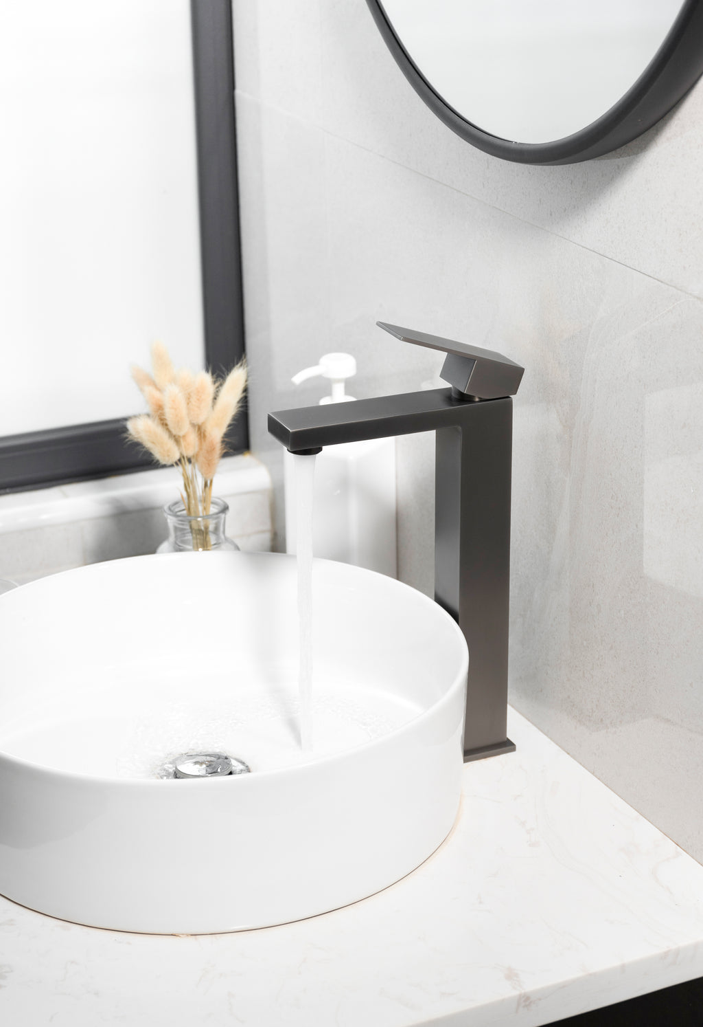 Aquaflo Kent Single-hole Vessel Faucet BFK02