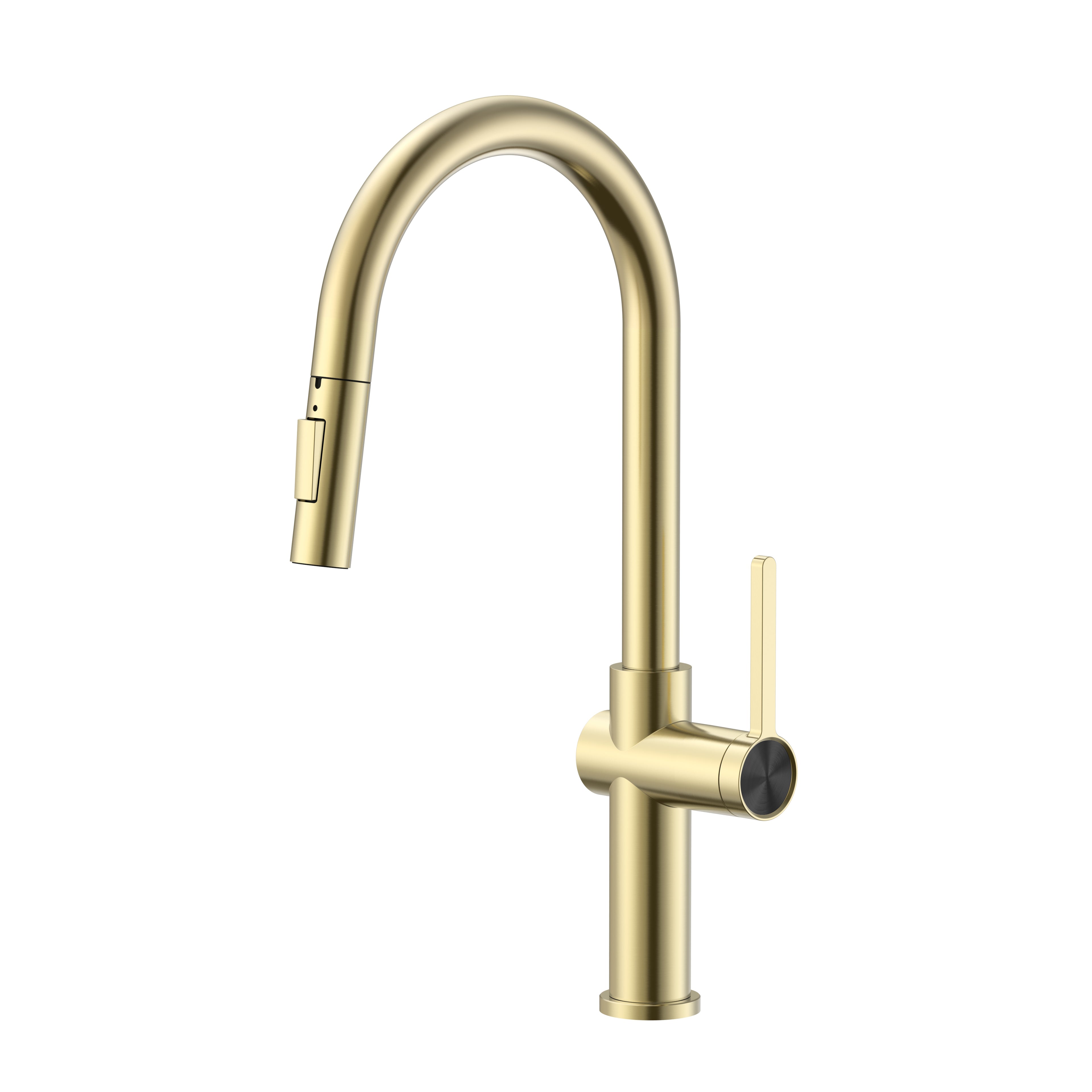 Aquaflo Glanz Pull-Down Kitchen Faucet